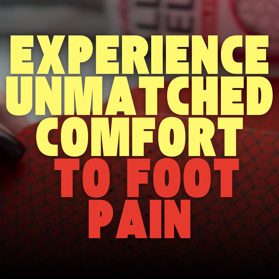 Experience Unmatched Comfort with Brison Insoles