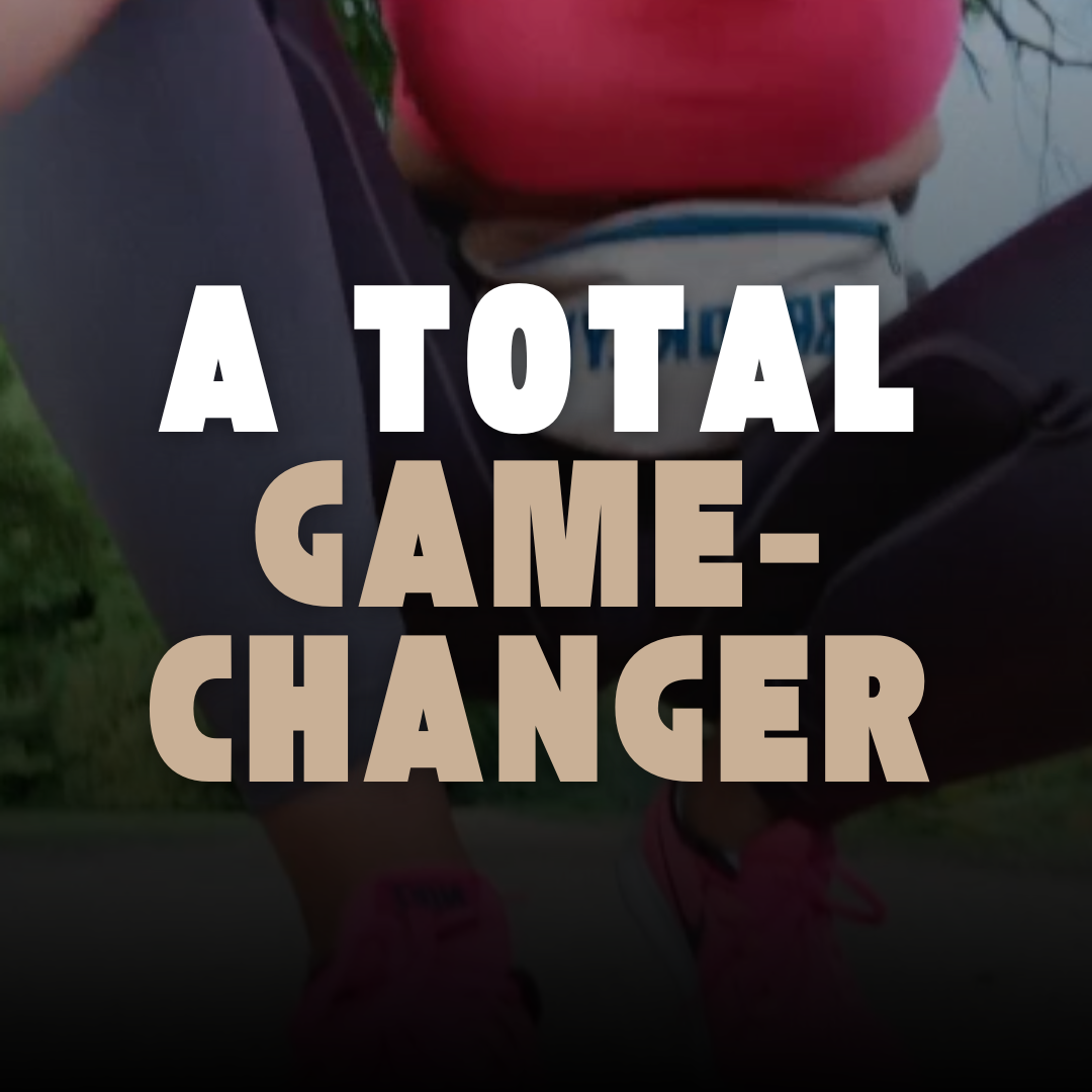 The Secret Weapon Runners Never Knew They Needed