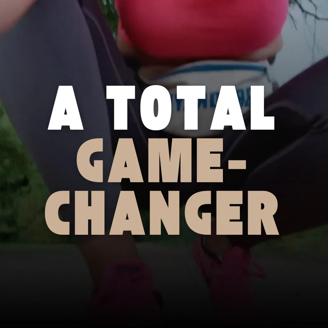 The Secret Weapon Runners Never Knew They Needed