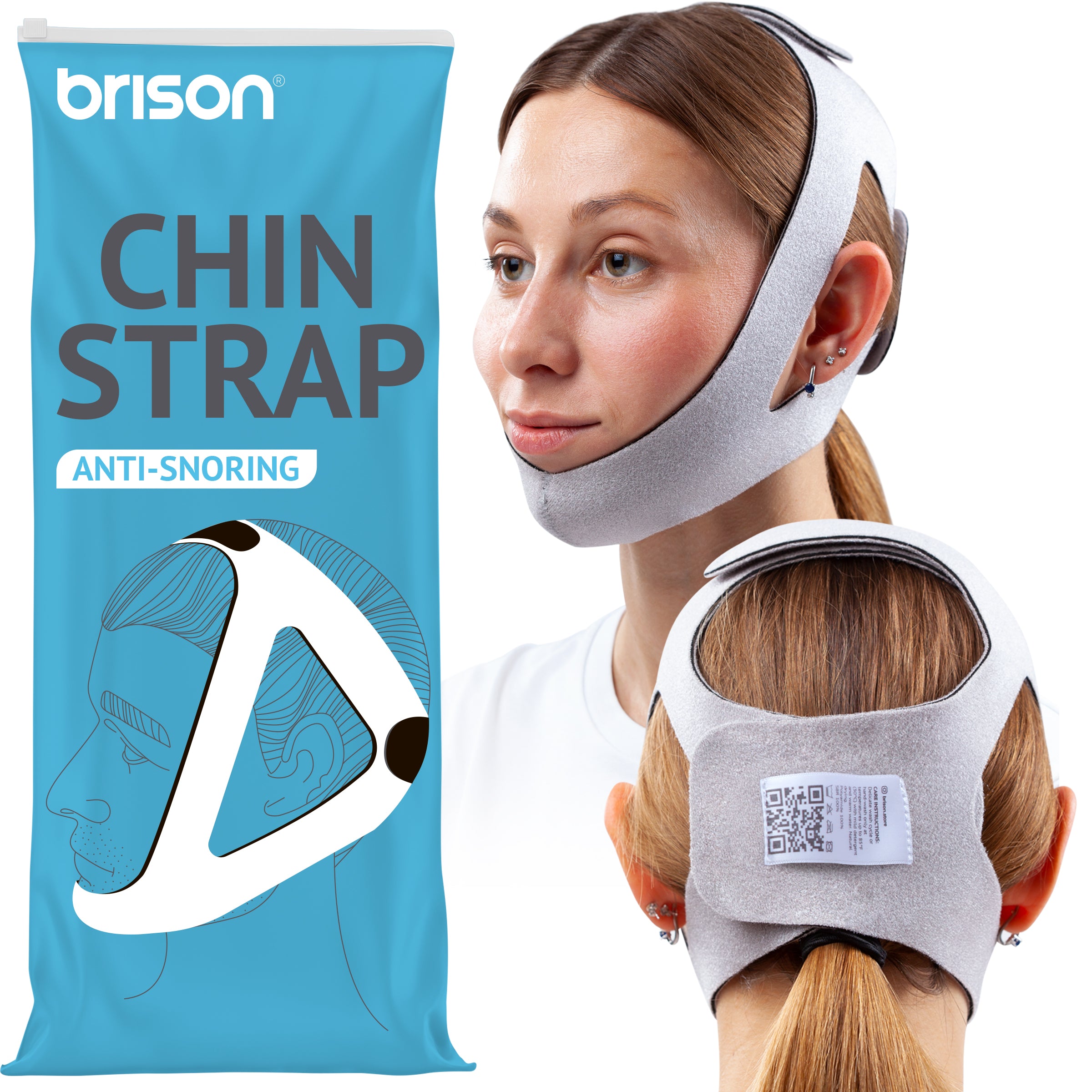 Chin Strap Anti Snoring