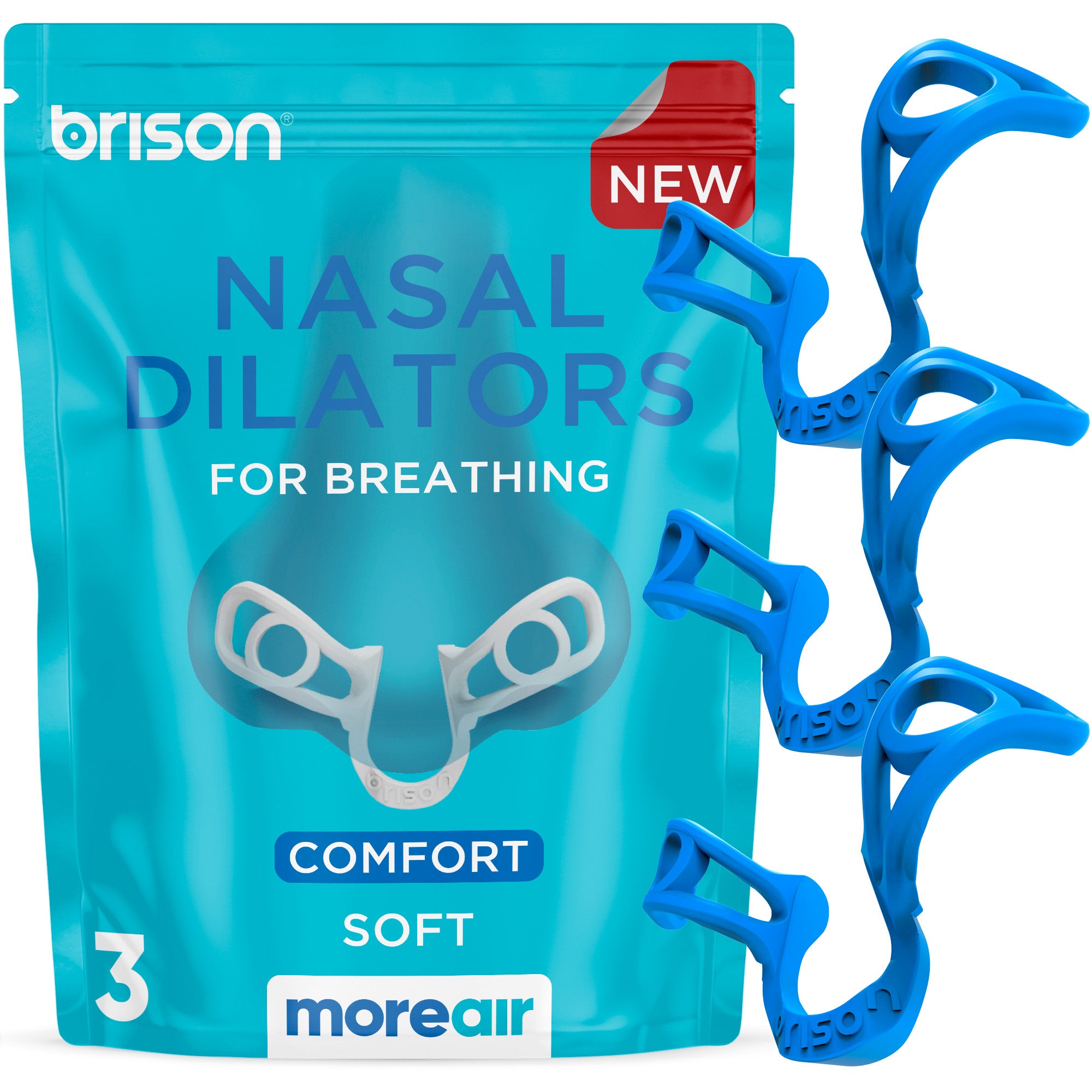 Nasal Dilators for Breathing