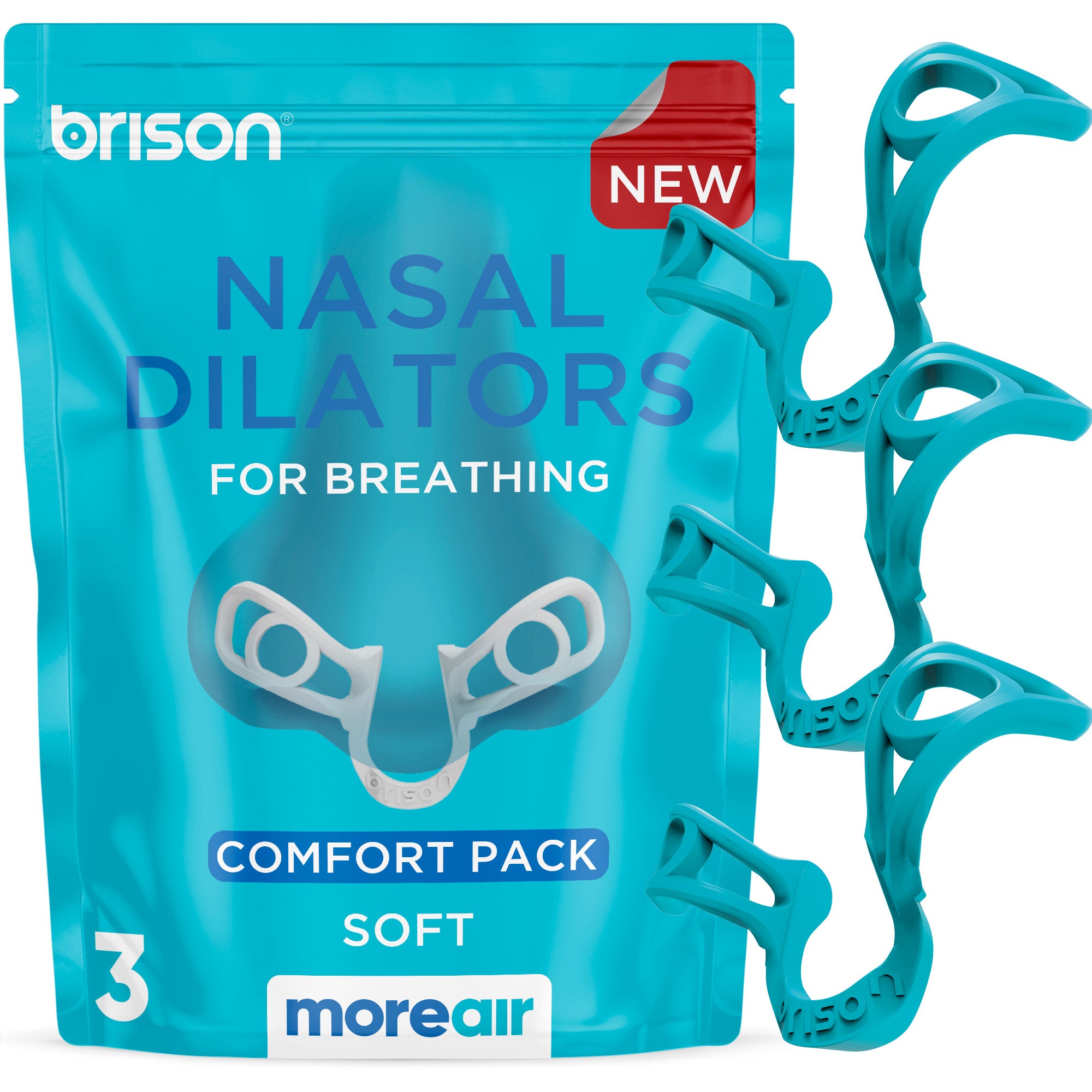 Nasal Dilators for Breathing