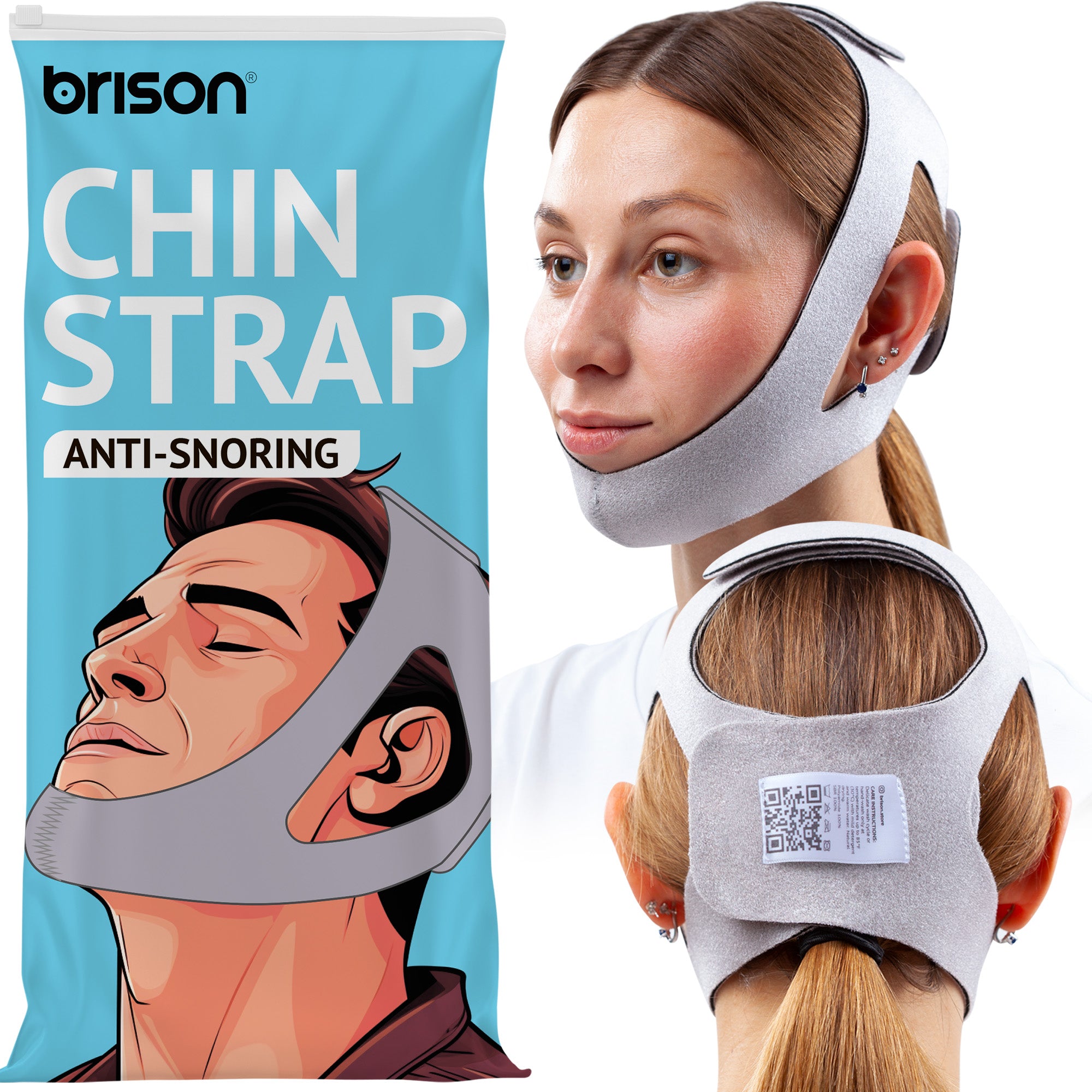 Chin Strap Anti Snoring