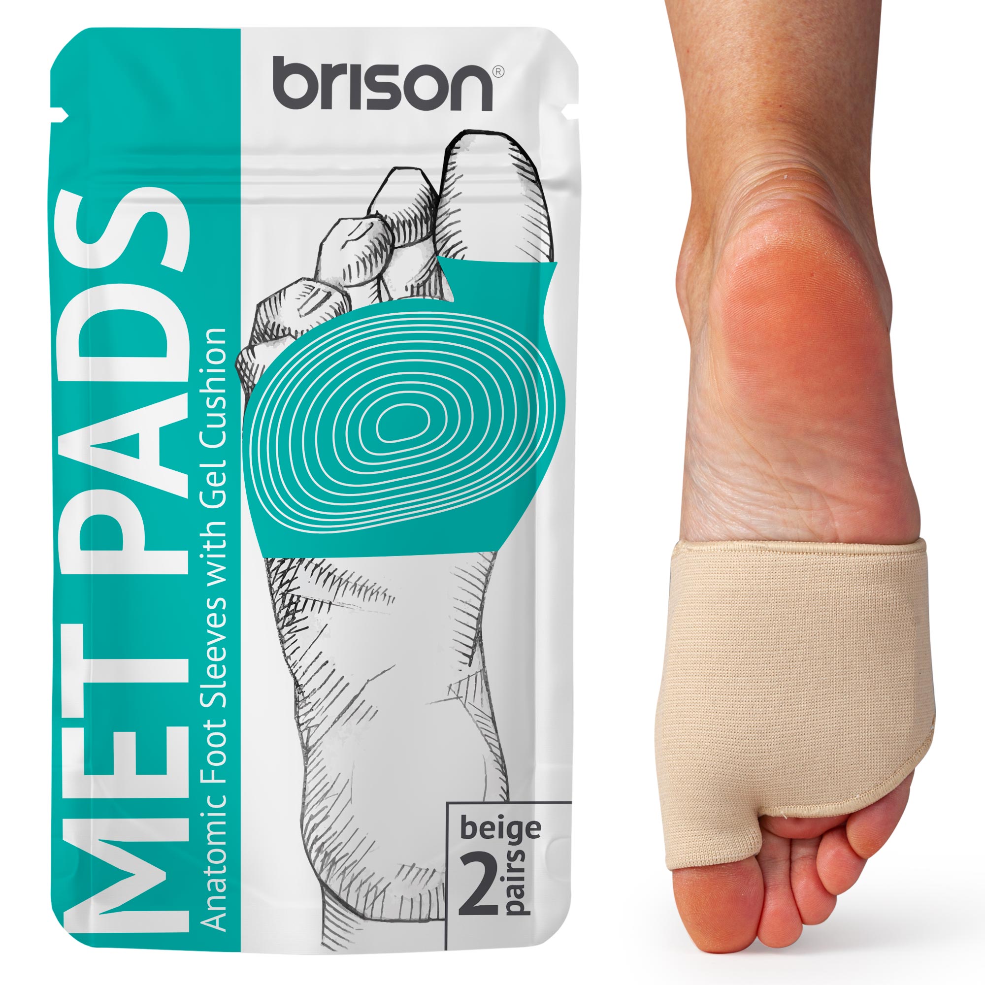 Gel cushion sale pads for feet