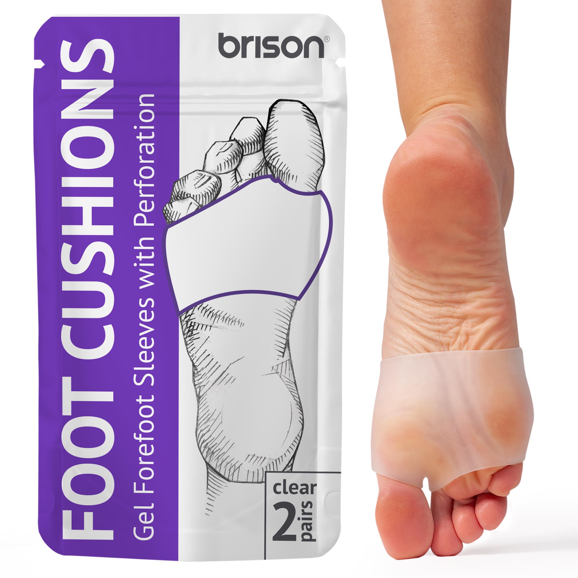 Gel Metatarsal Pads