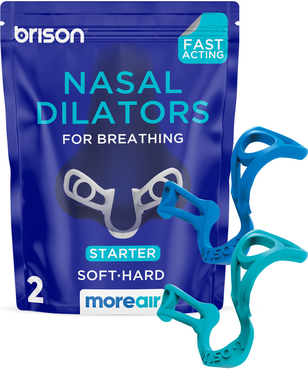 Nasal Dilators for Breathing