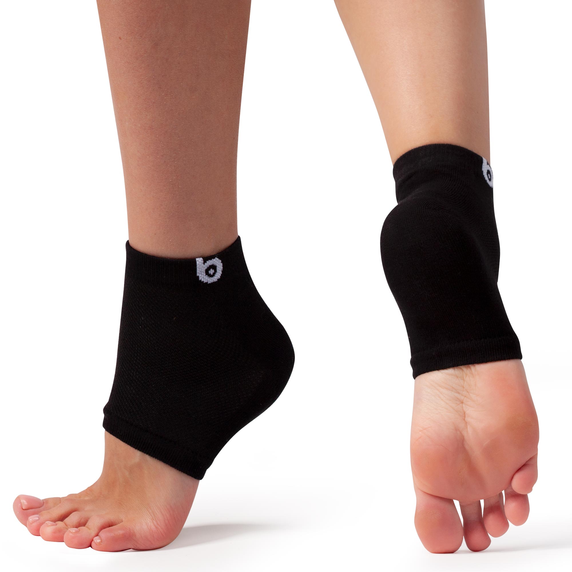 Moisturizing Heel Socks