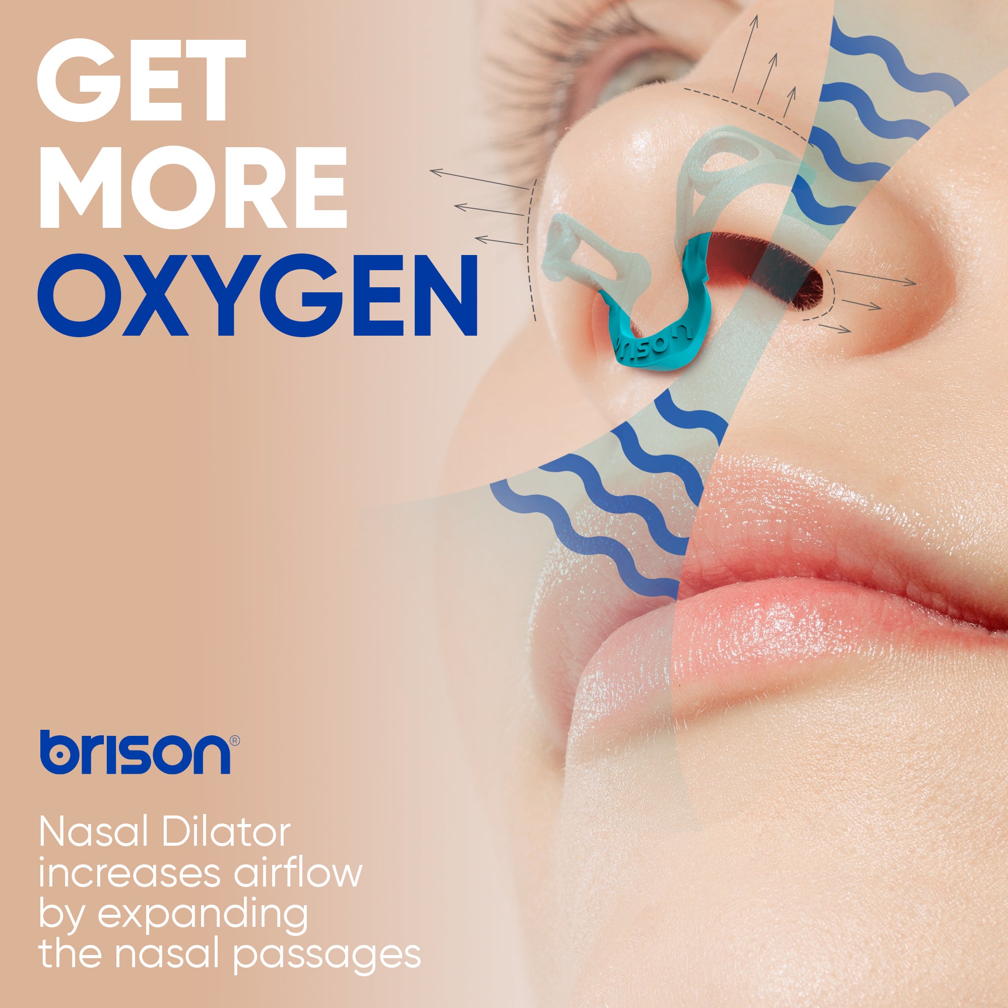 Nasal Dilators (Hard)