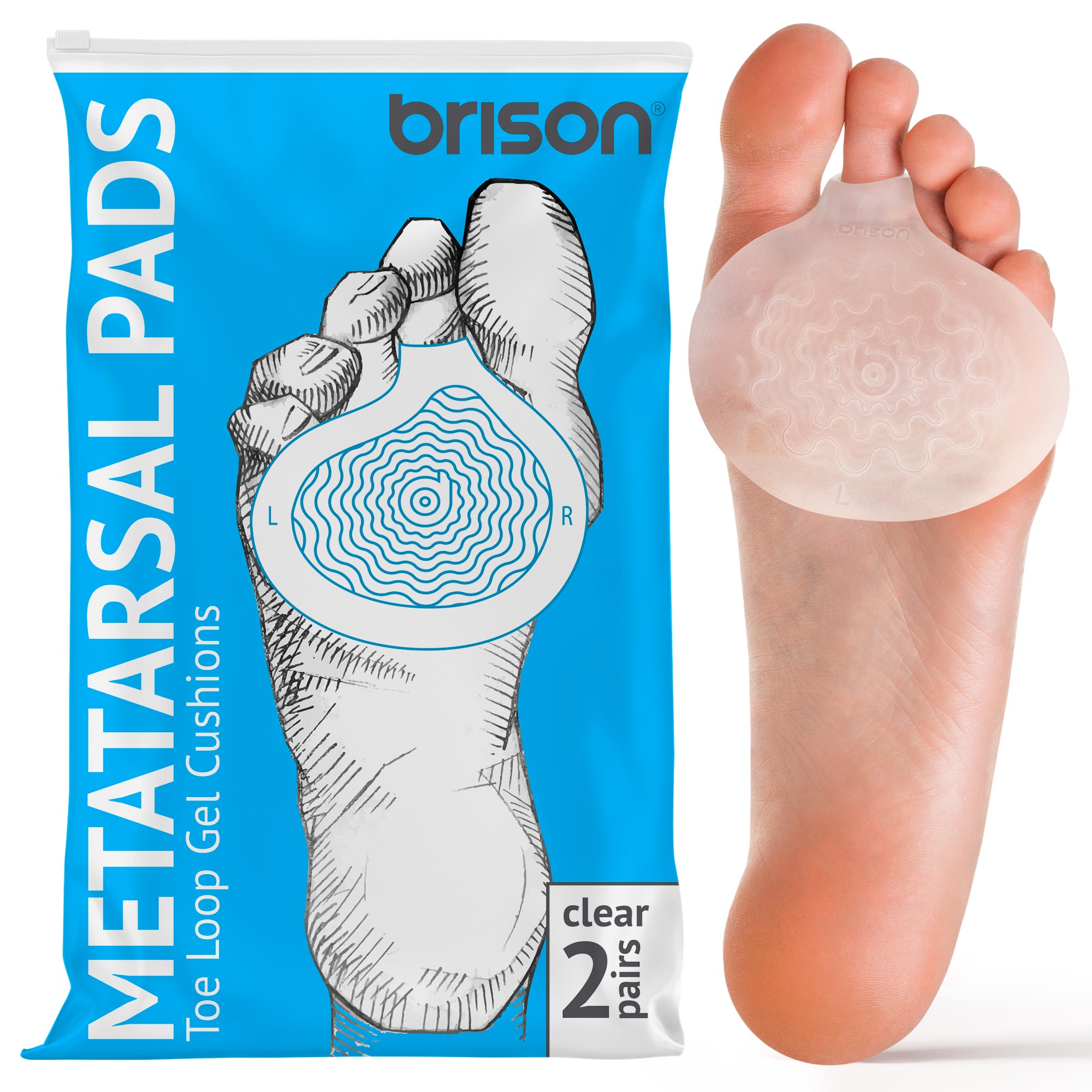 Metatarsal pads plantar on sale fasciitis