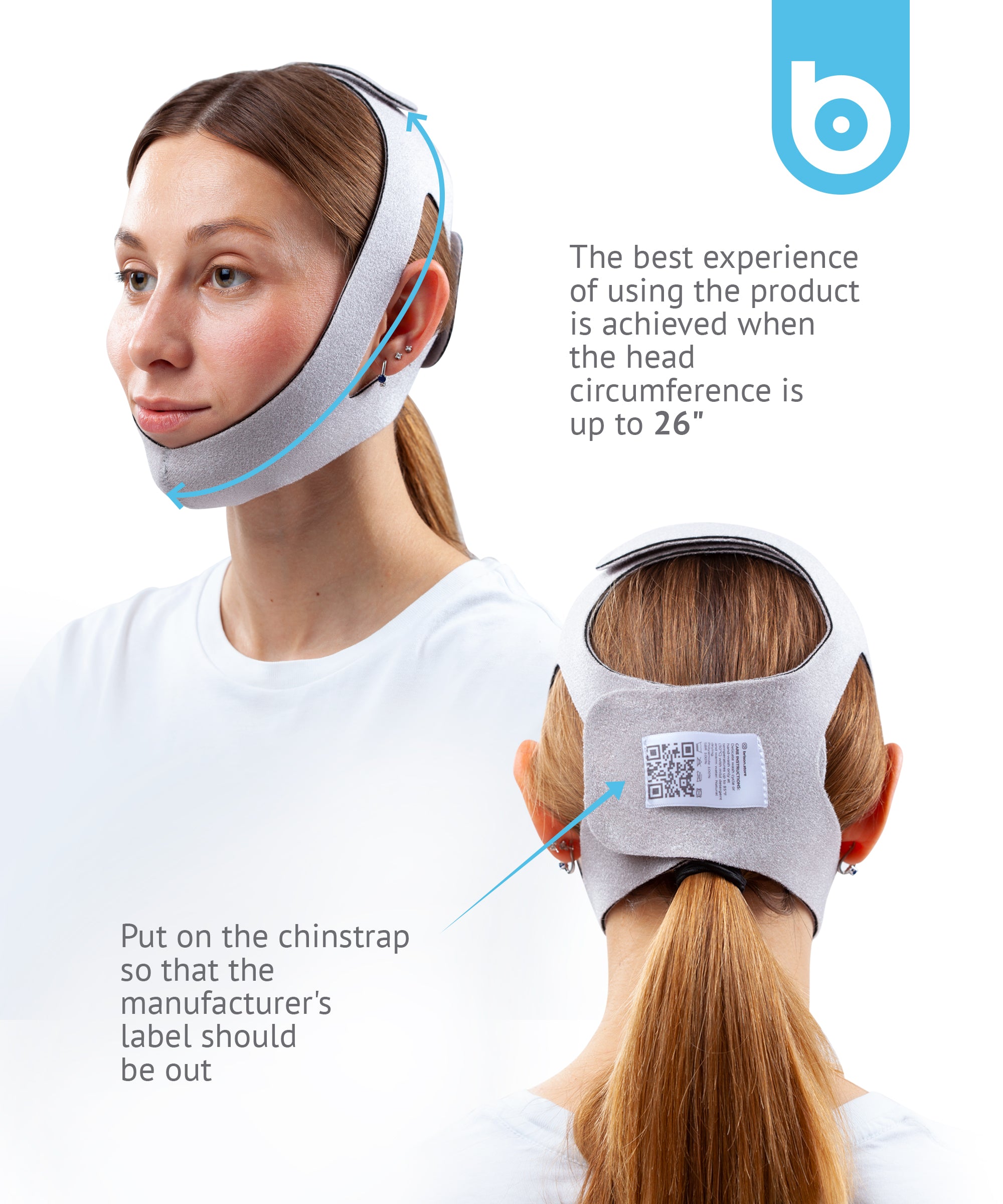 Chin Strap Anti Snoring