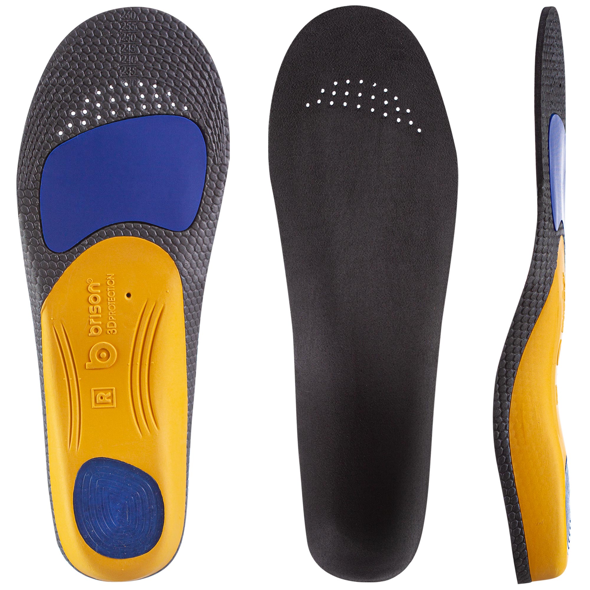 Plantar Fasciitis Relief Insoles