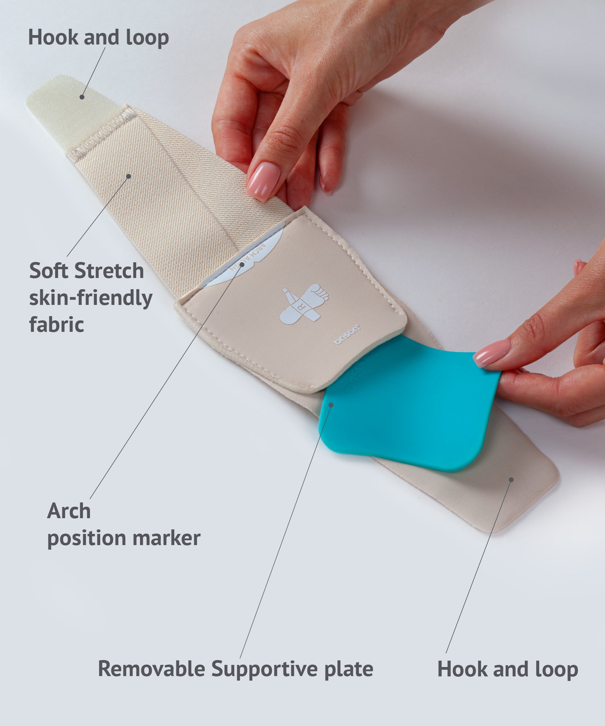 Orthotics Arch Support