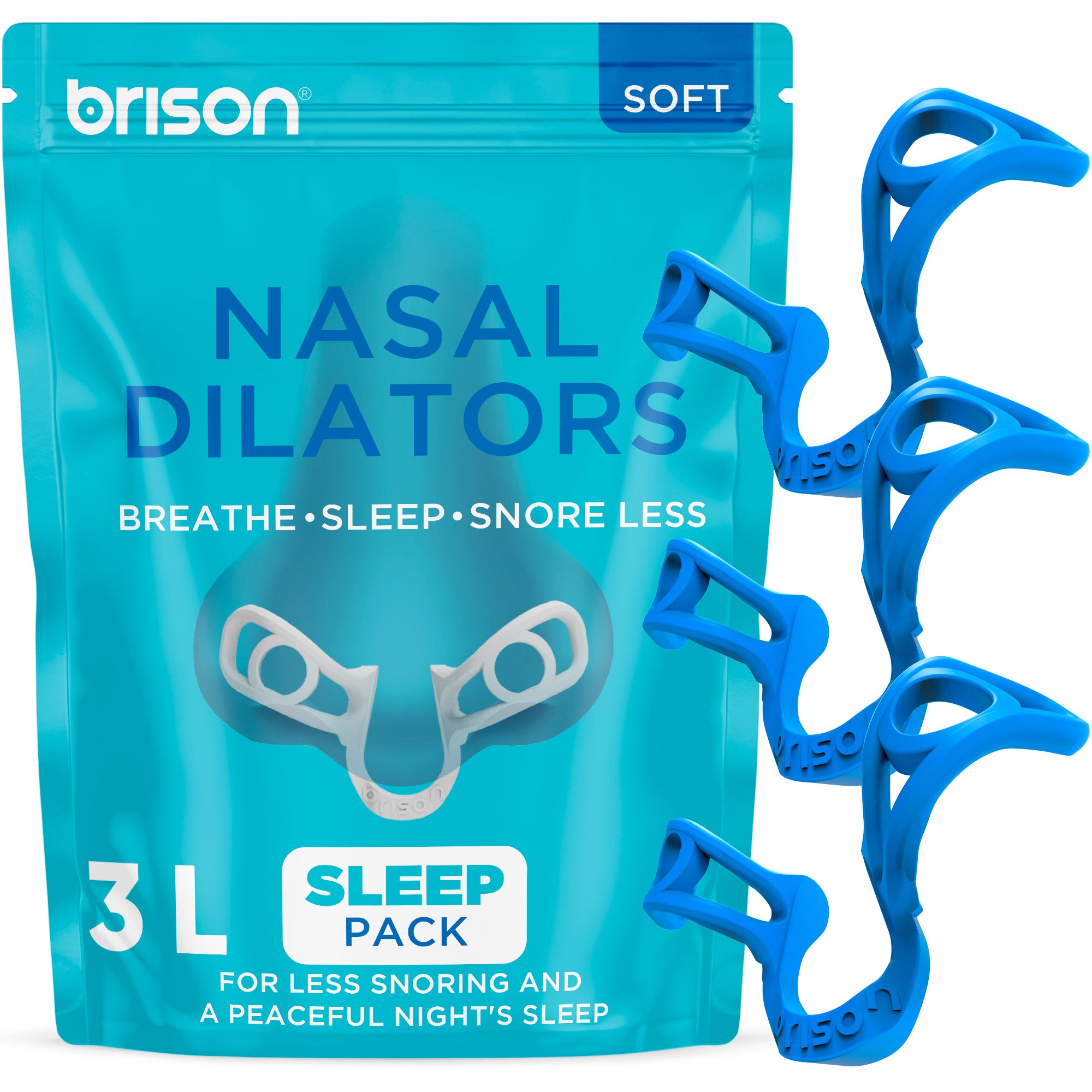 Nasal Dilators (Soft)