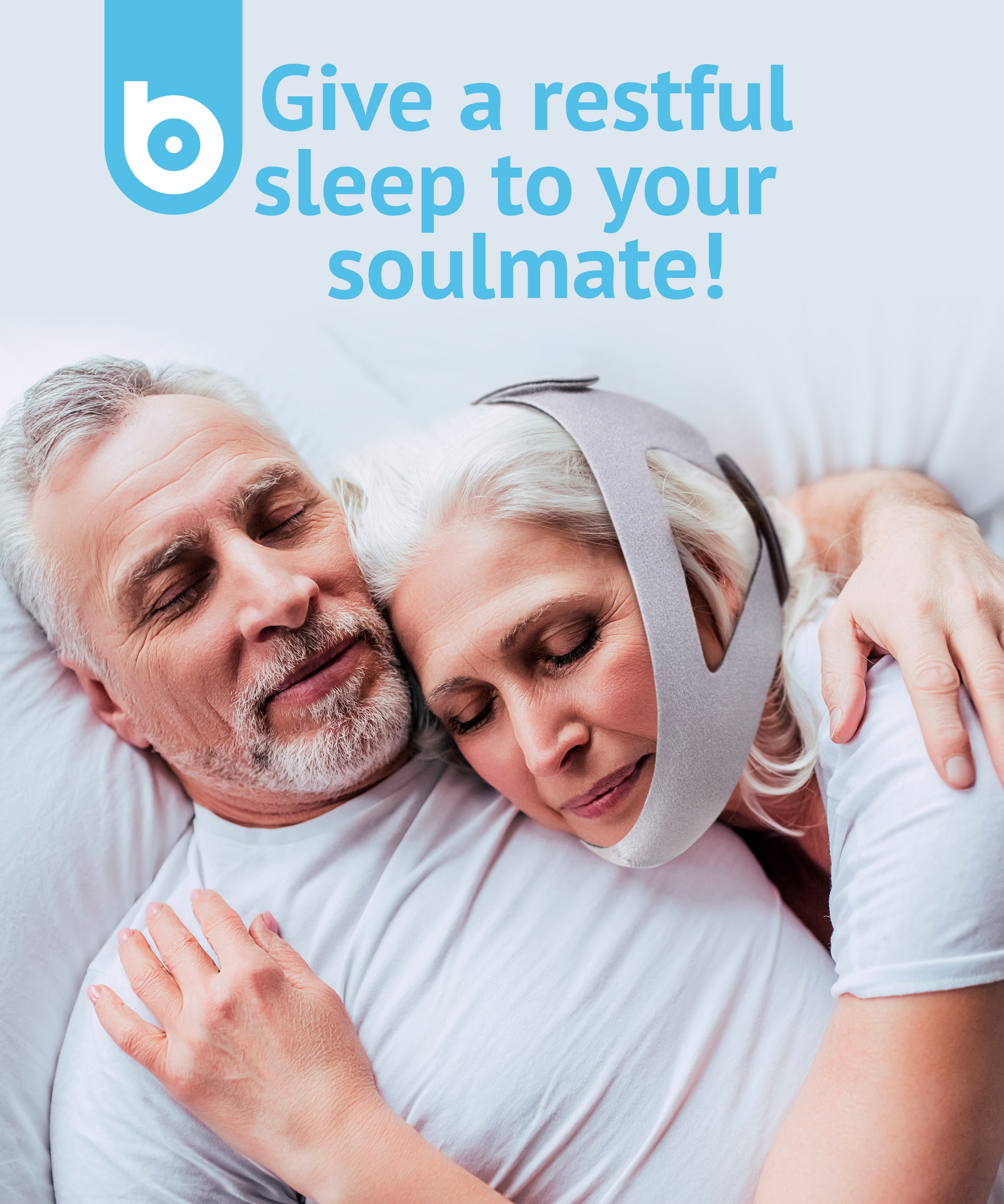 Chin Strap Anti Snoring