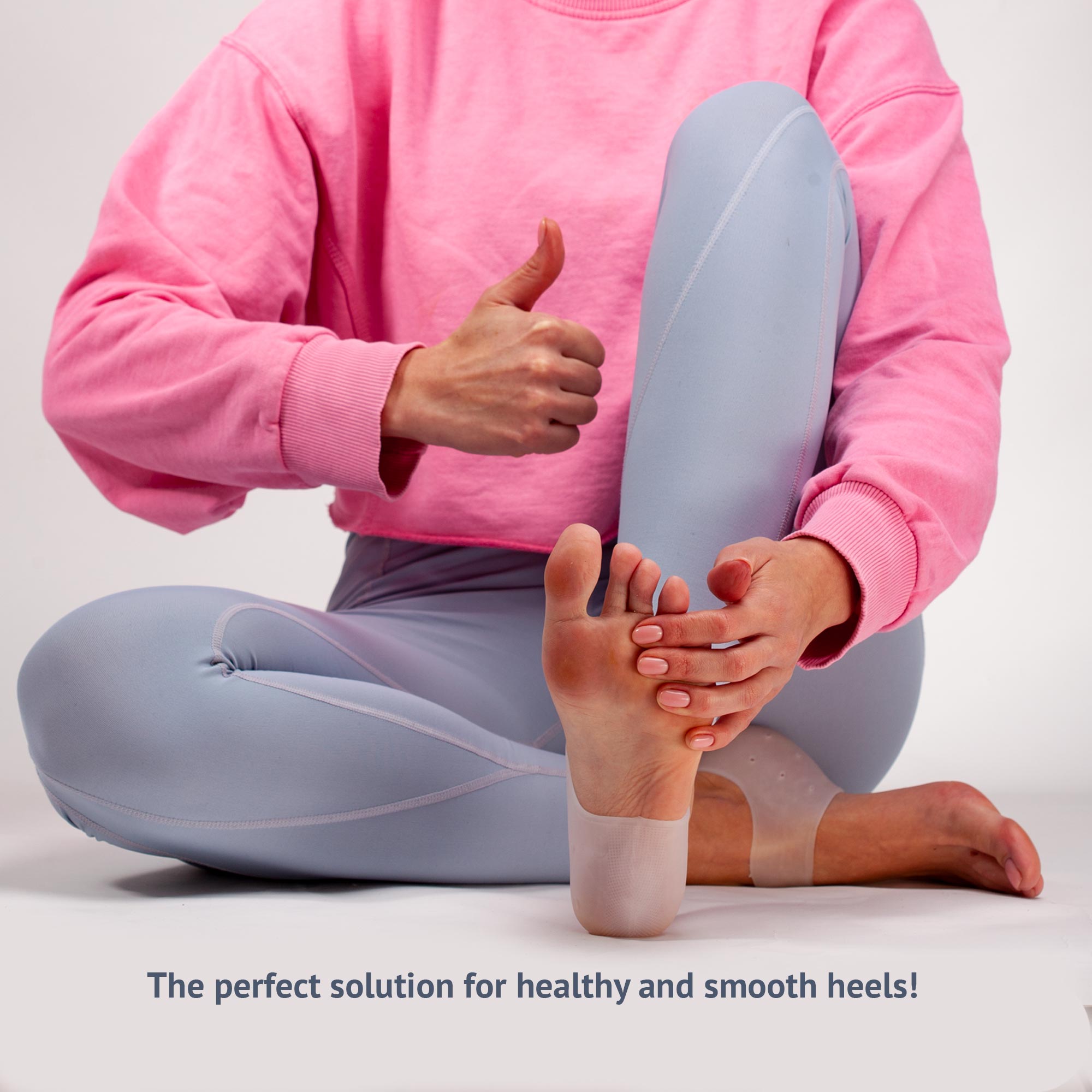 Gel Heel Cups