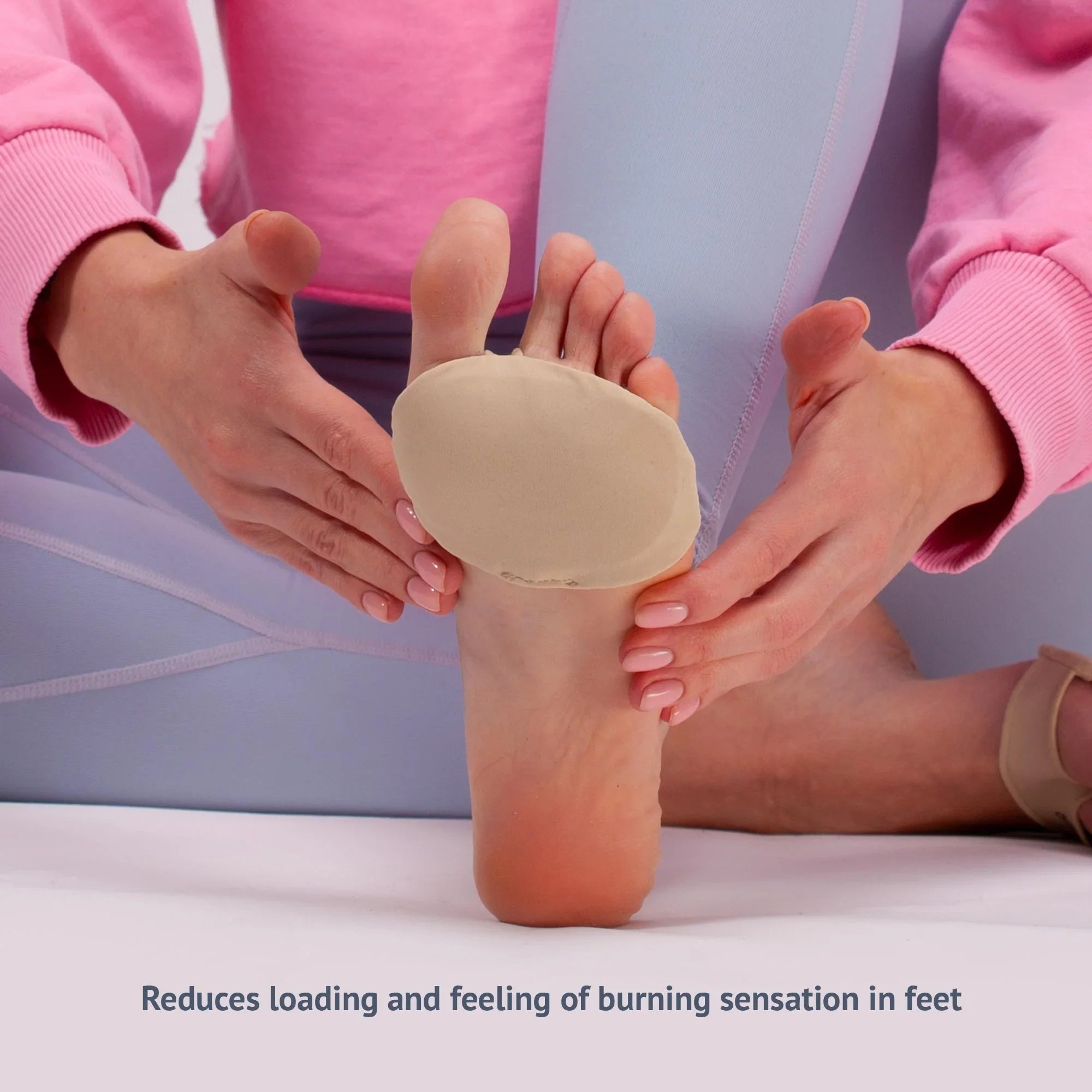 Brison Metatarsal Pads for Women & Men - Ball of Foot Cushions for Pain Relief Metatarsalgia Morton's Neuroma Calluses