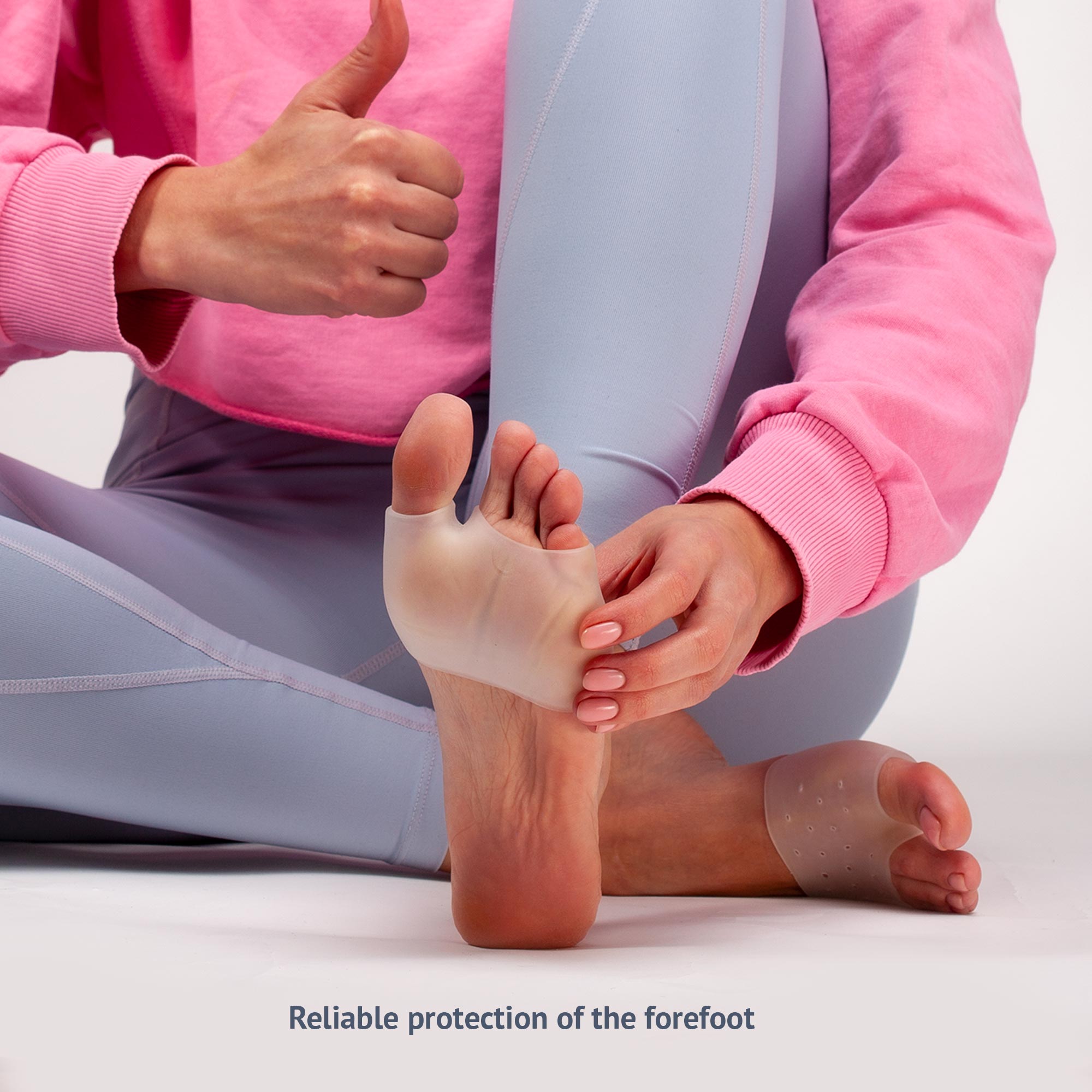 Gel Metatarsal Pads