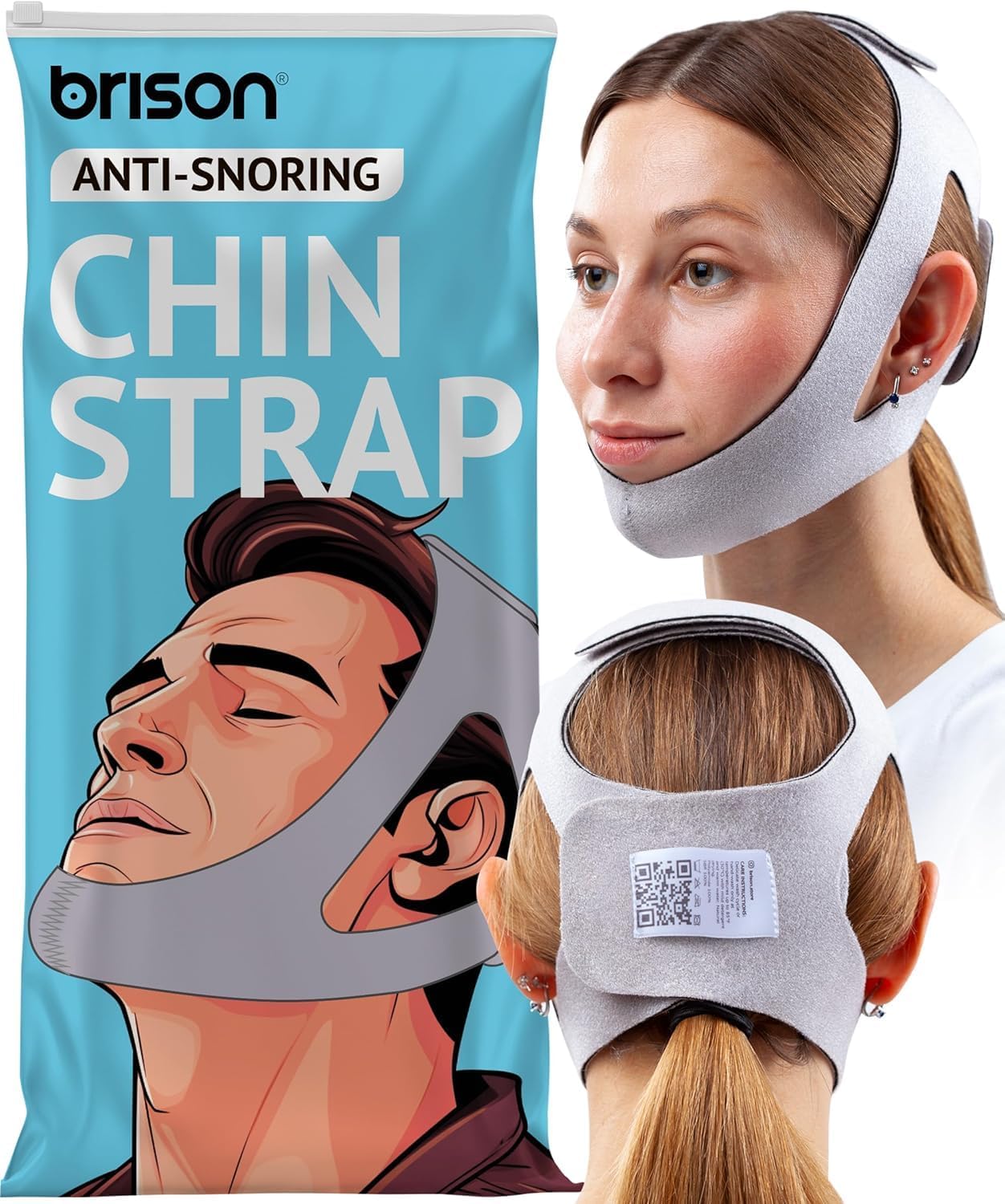 Chin Strap Anti Snoring