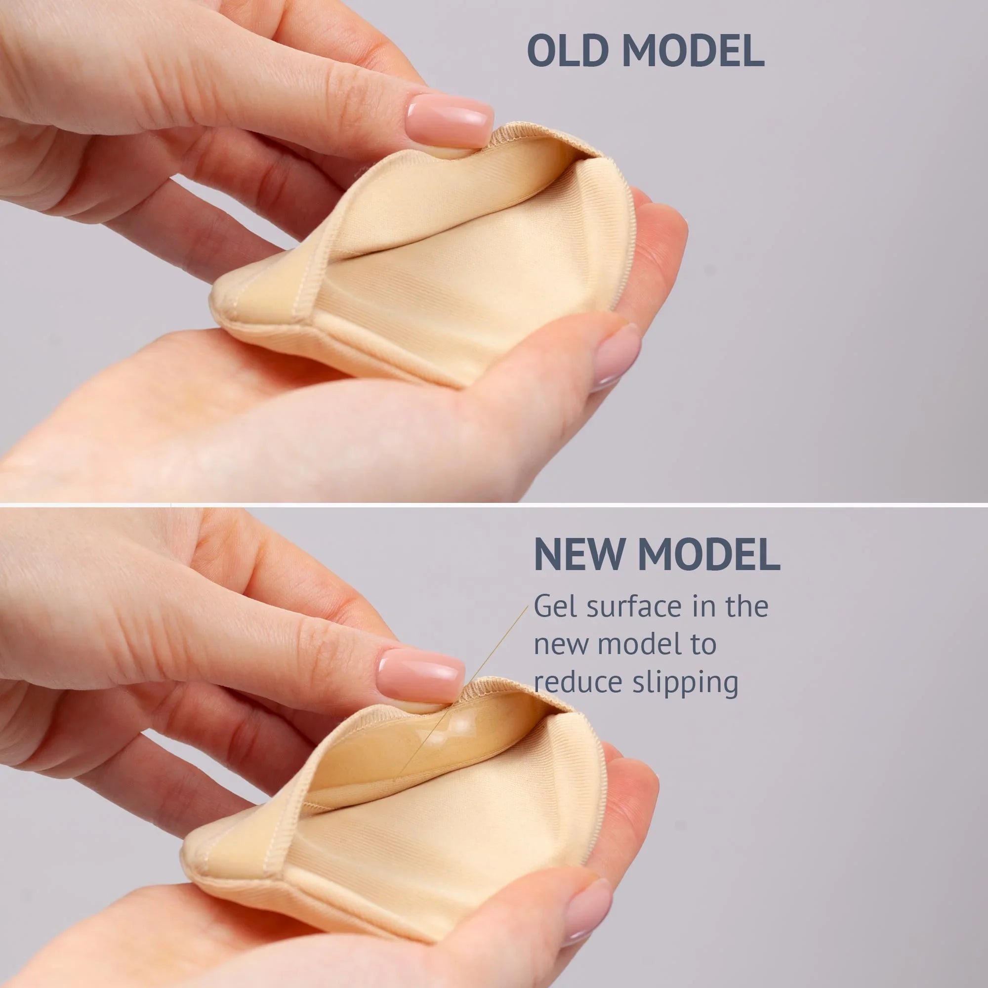 Brison Metatarsal Pads for Women & Men - Ball of Foot Cushions for Pain Relief Metatarsalgia Morton's Neuroma Calluses