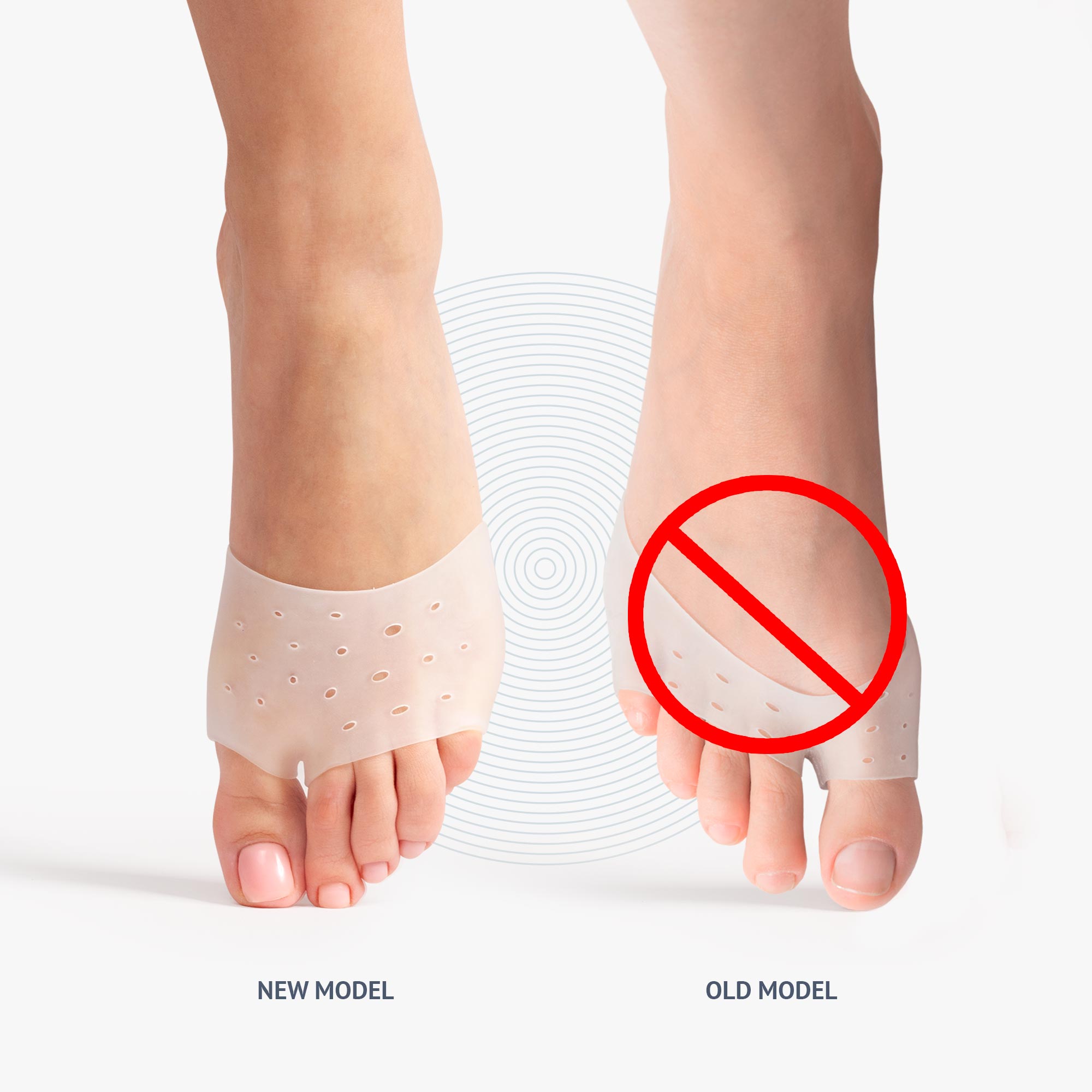 Gel Metatarsal Pads