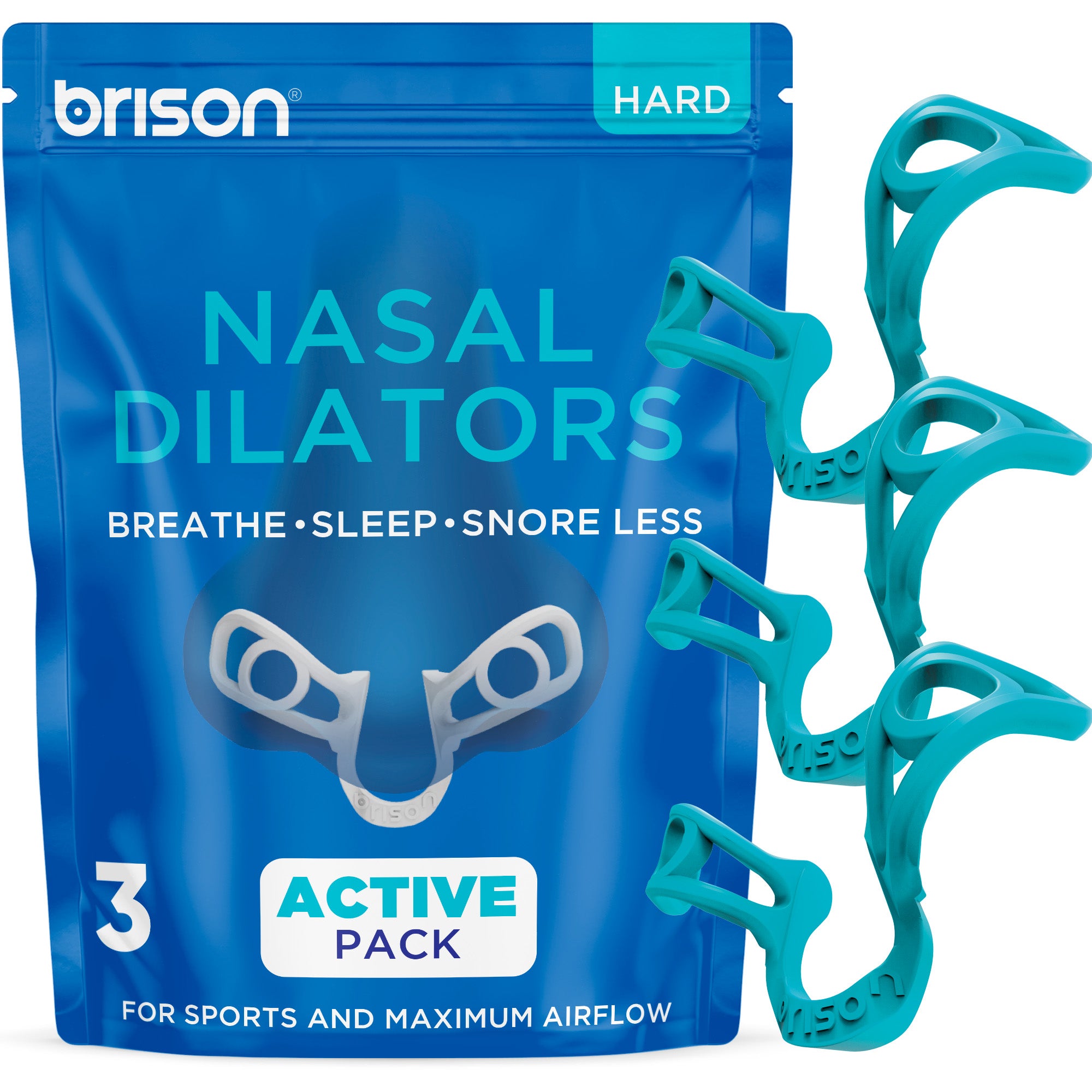 Nasal Dilators (Hard)