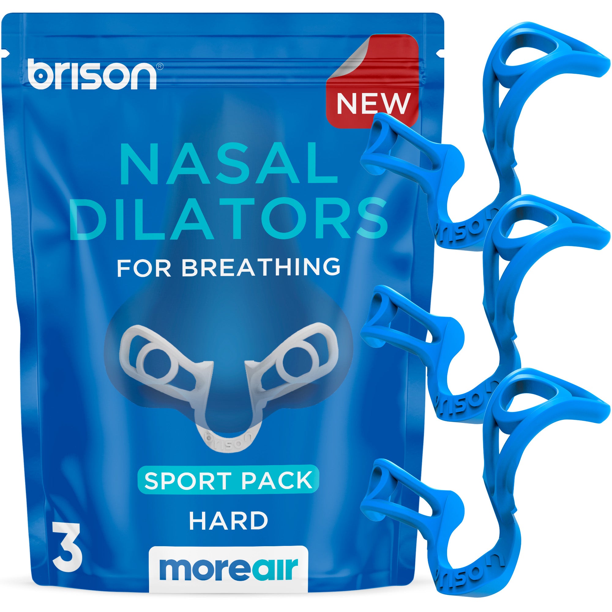 Nasal Dilators for Breathing