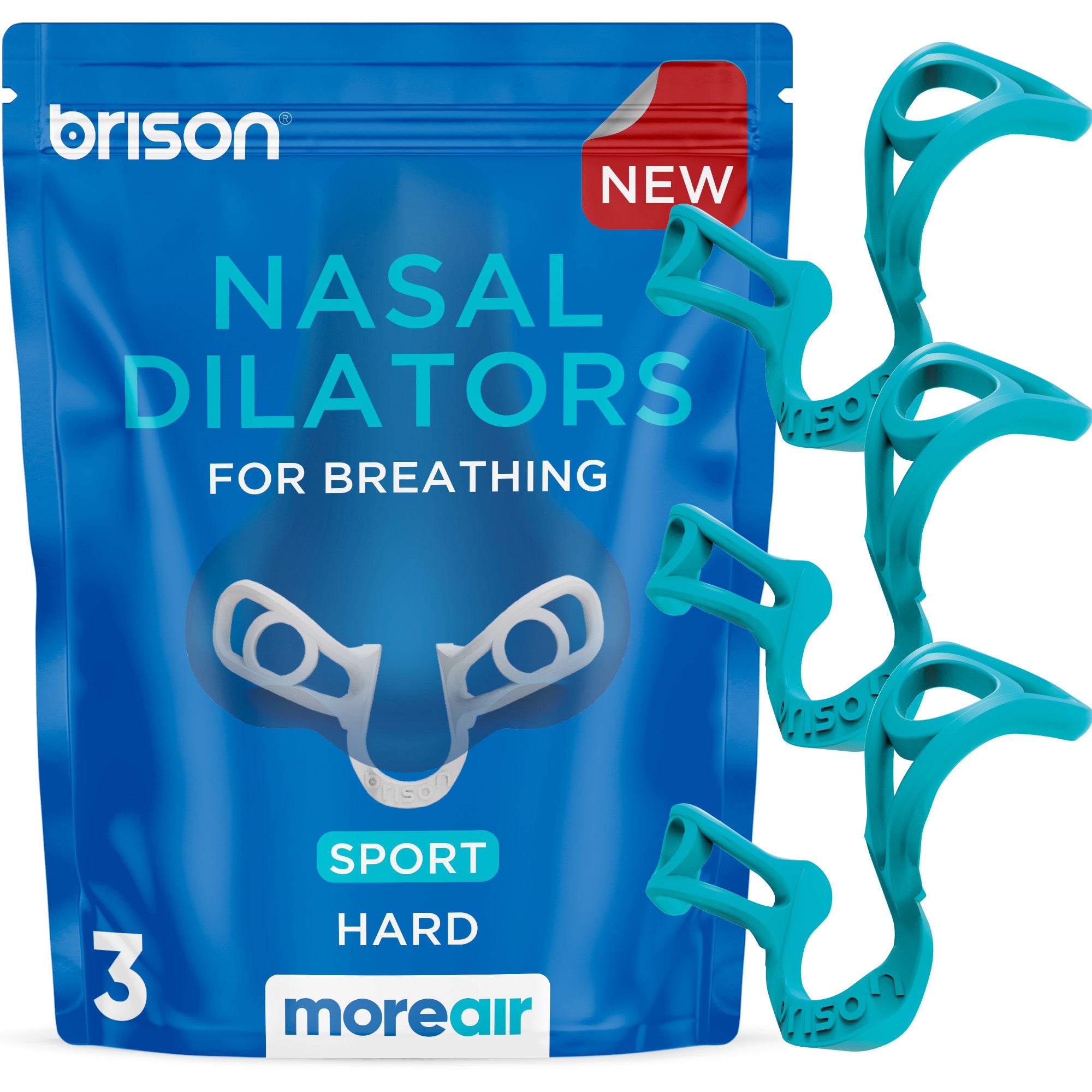 Nasal Dilators for Breathing