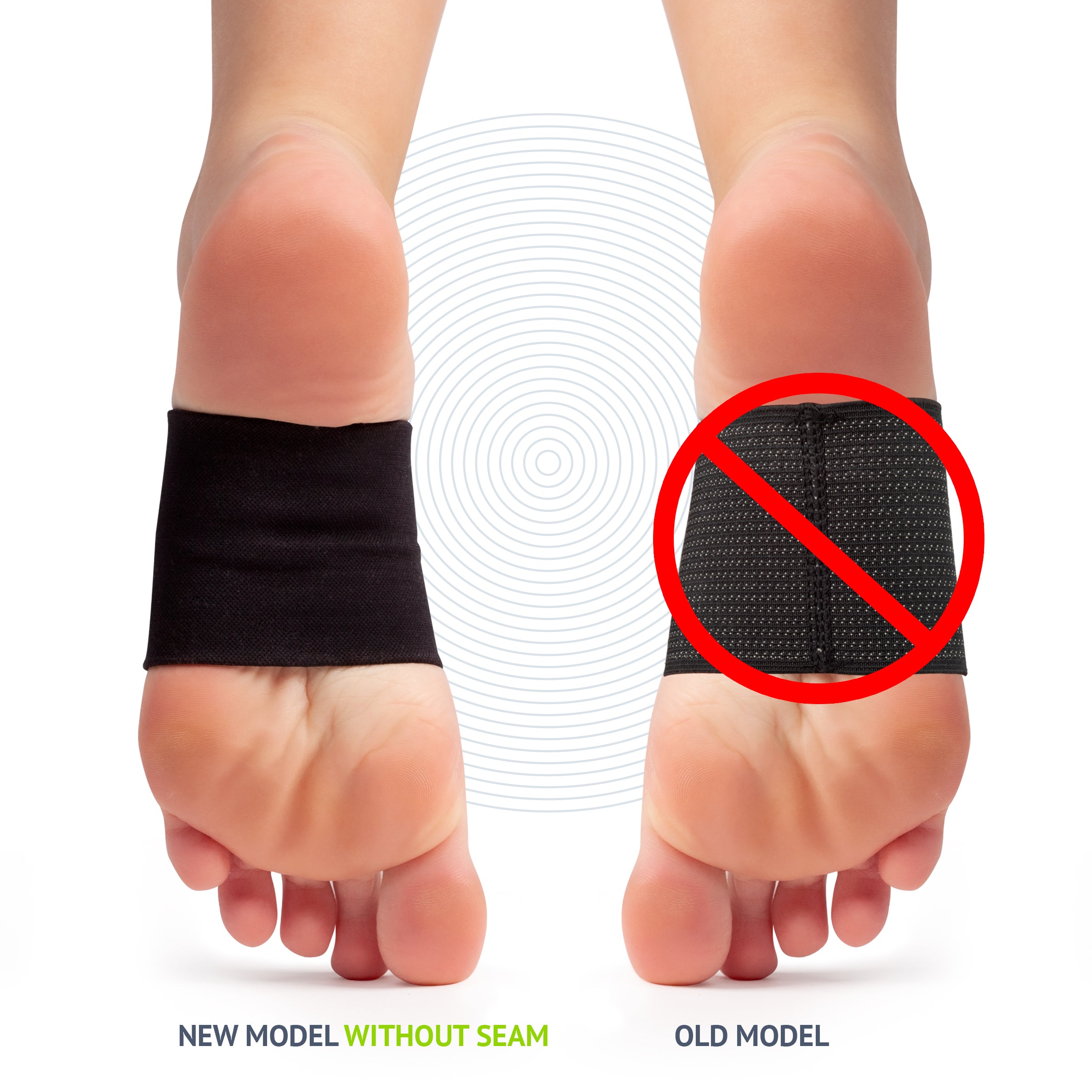 Compression Arch Support