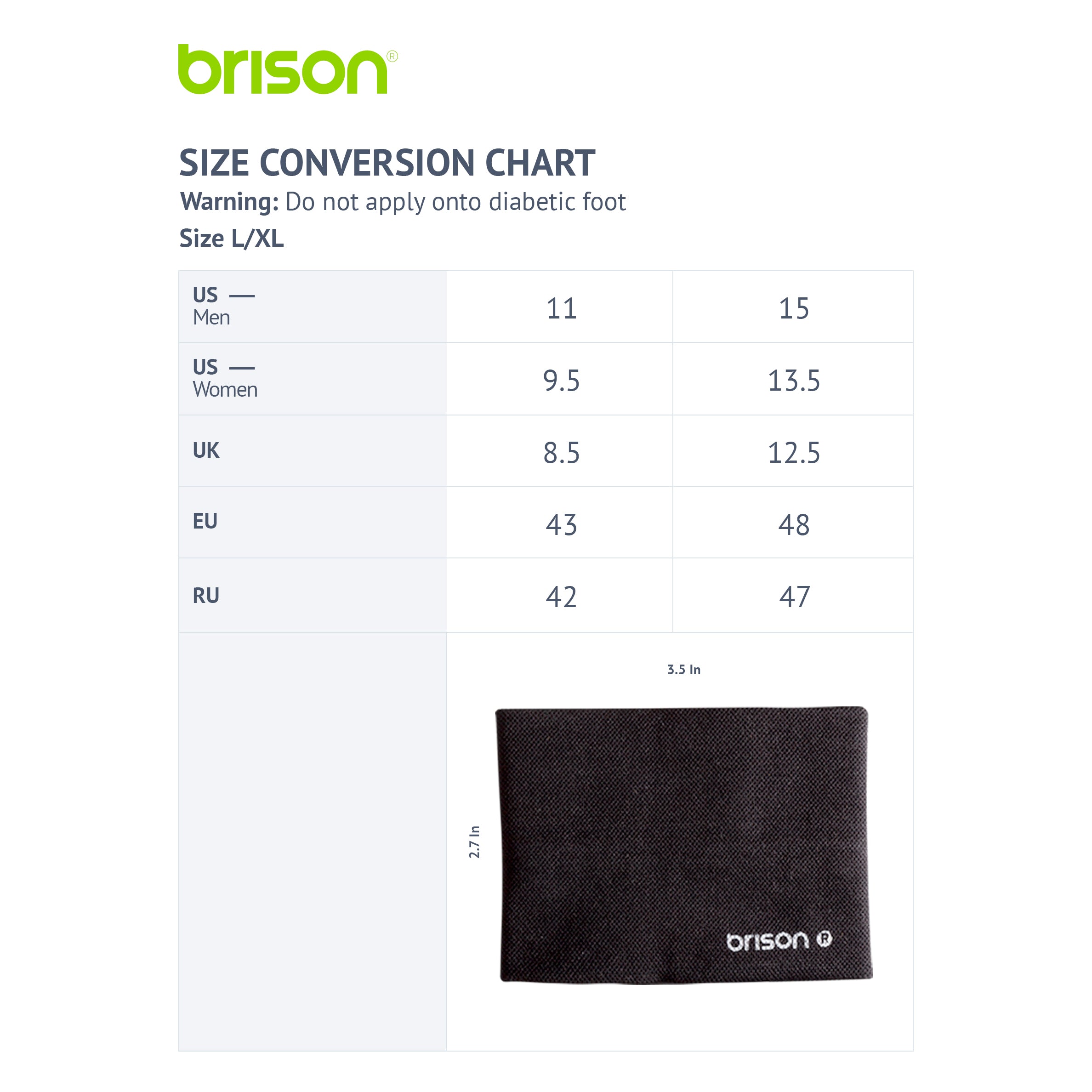 Compression Arch Support