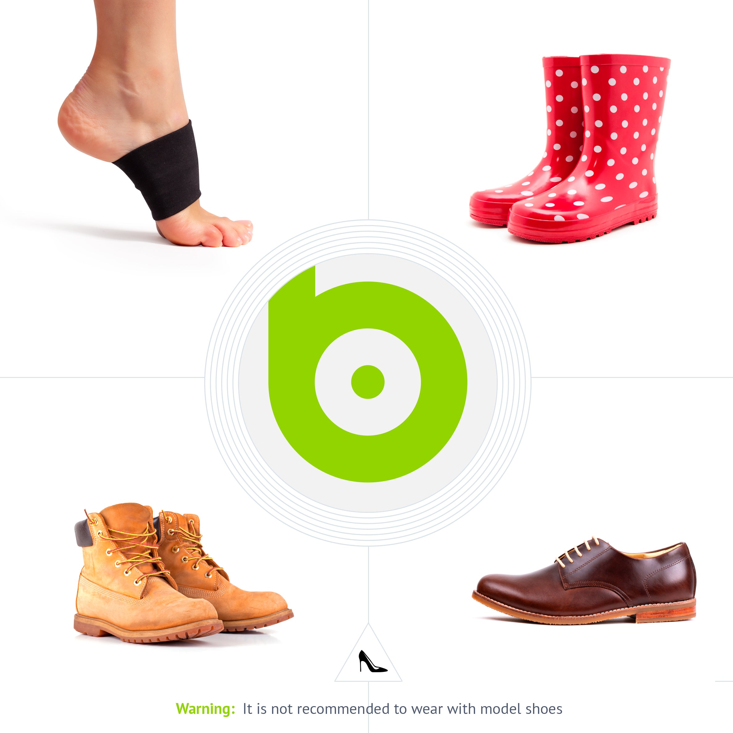 Compression Arch Support