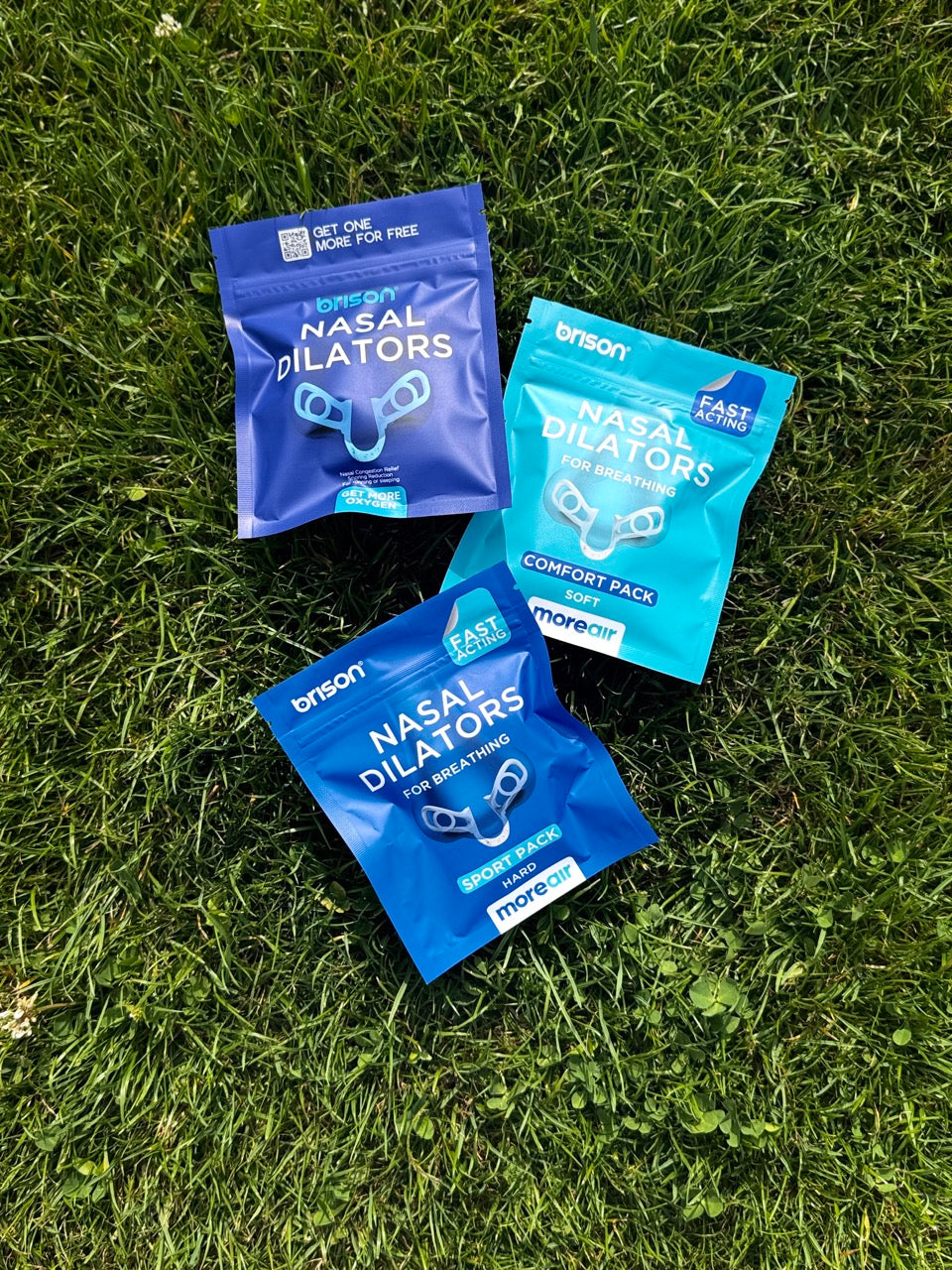 Breathe Better, Sleep Deeper: How Brison Nasal Dilators Can Transform Your Life