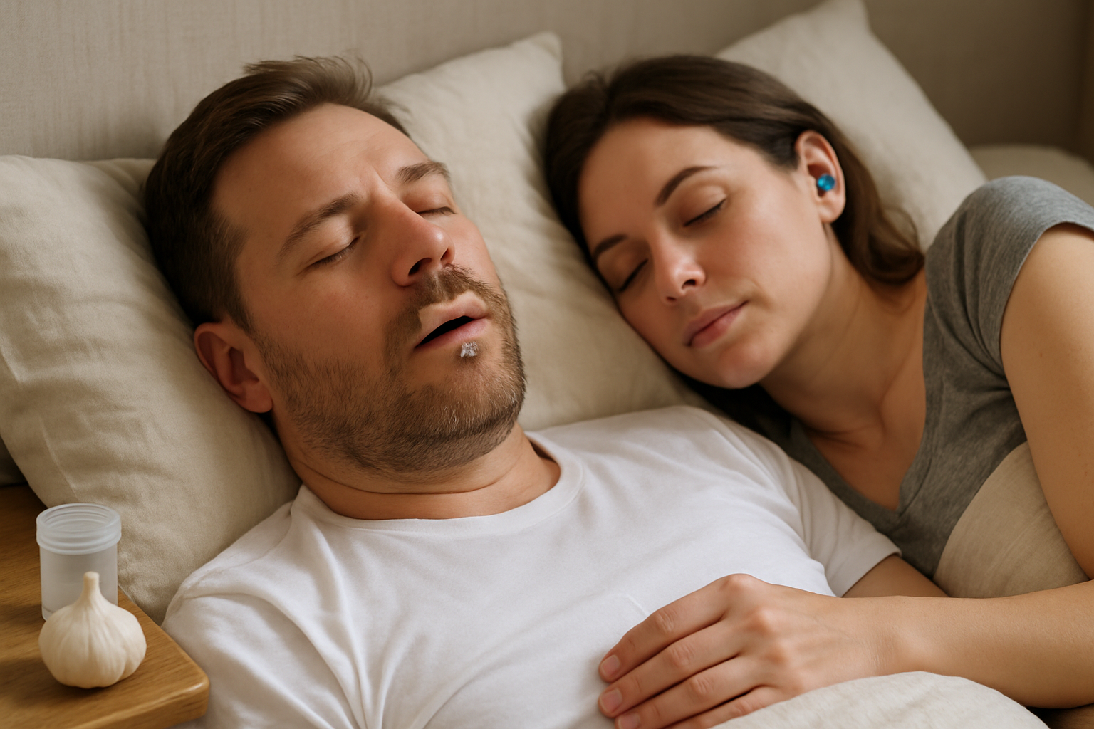 Natural Anti-Snoring Solutions That Actually Work