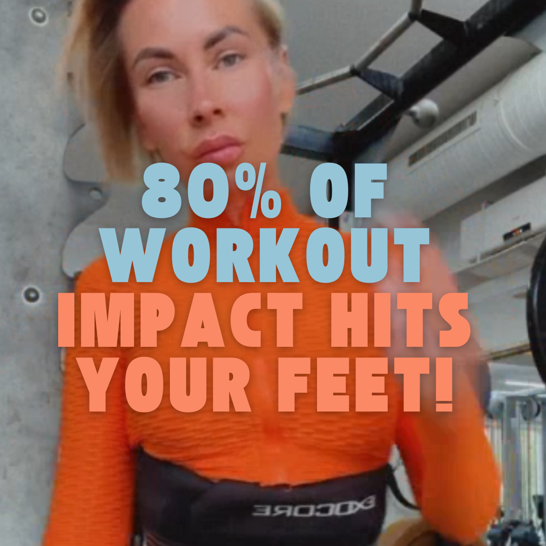 Step Into Strength with Brison Insoles: Performance, Comfort, and Control