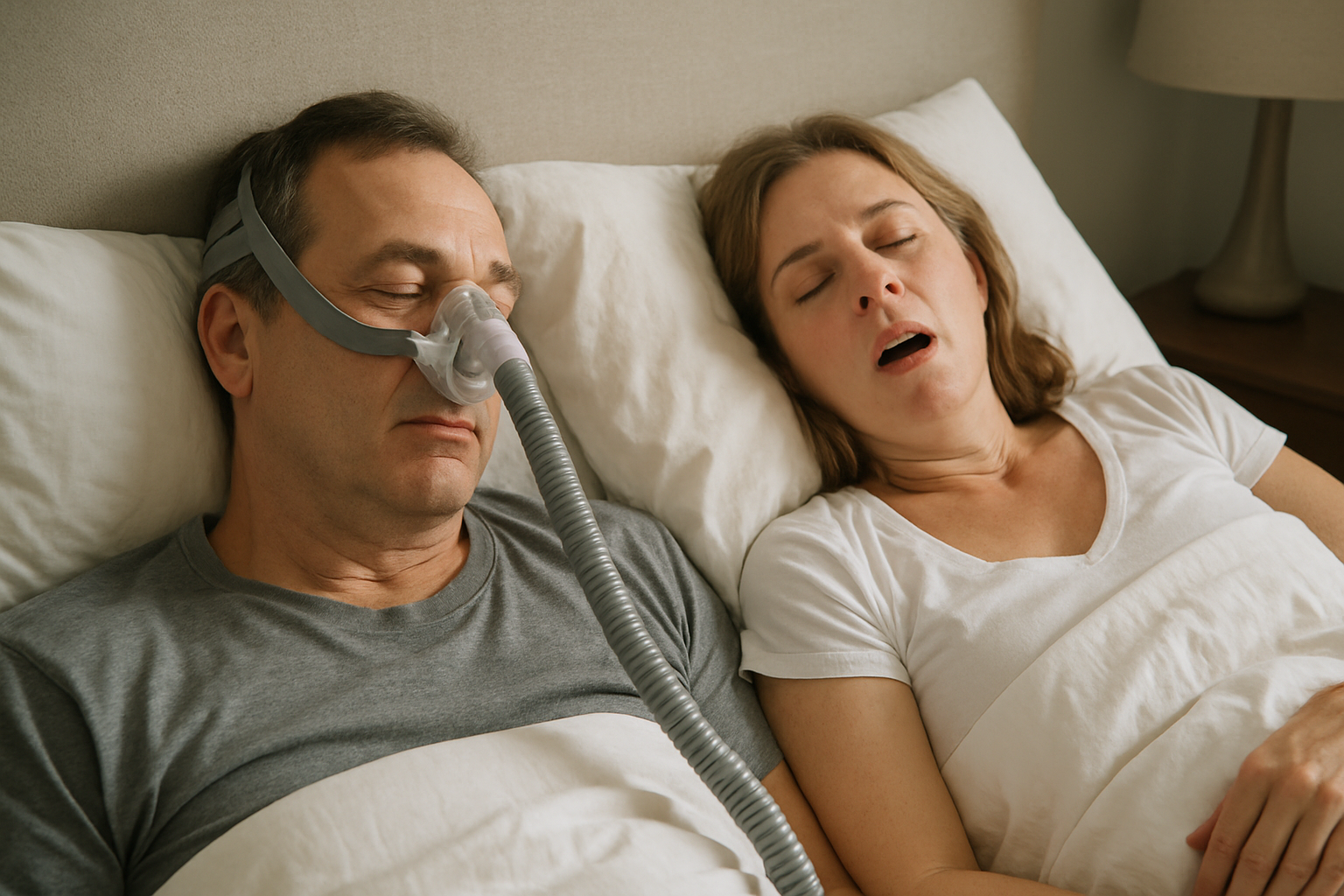 Sleep Apnea vs Simple Snoring: Key Differences