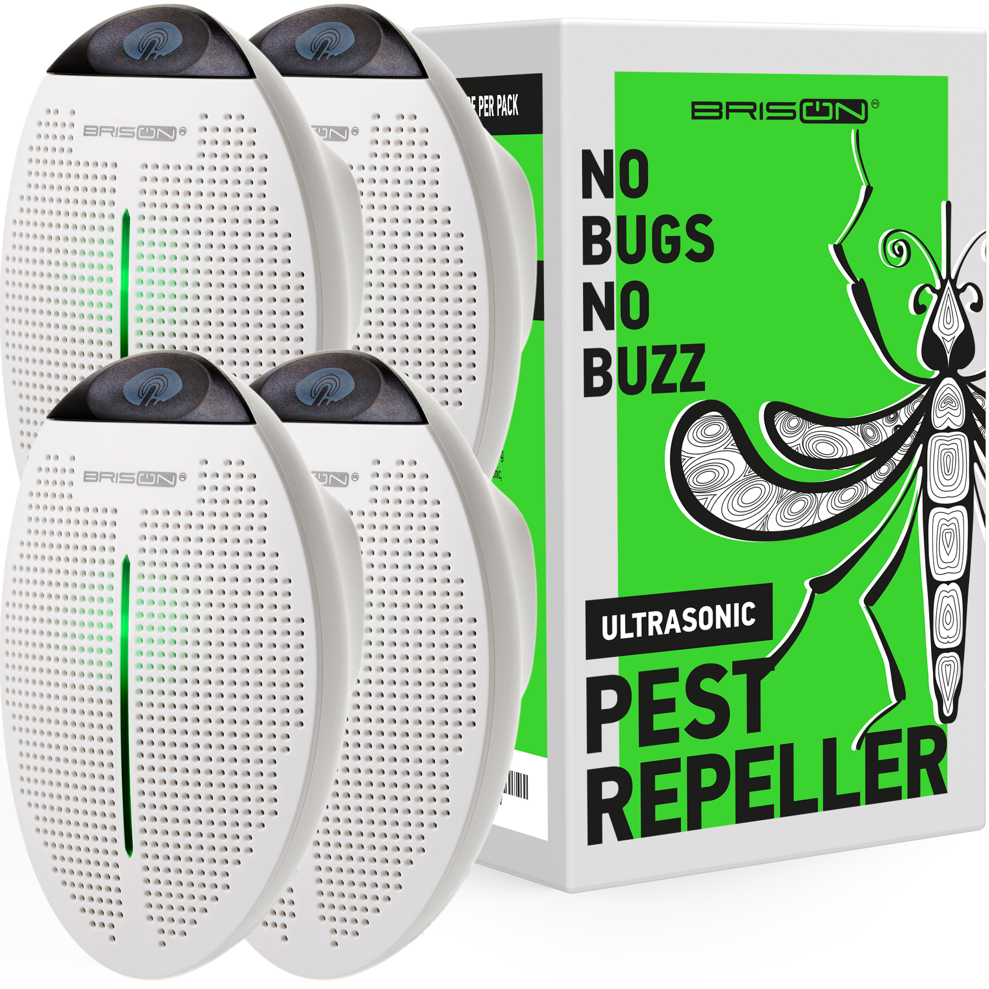 Ultrasonic Pest Repeller