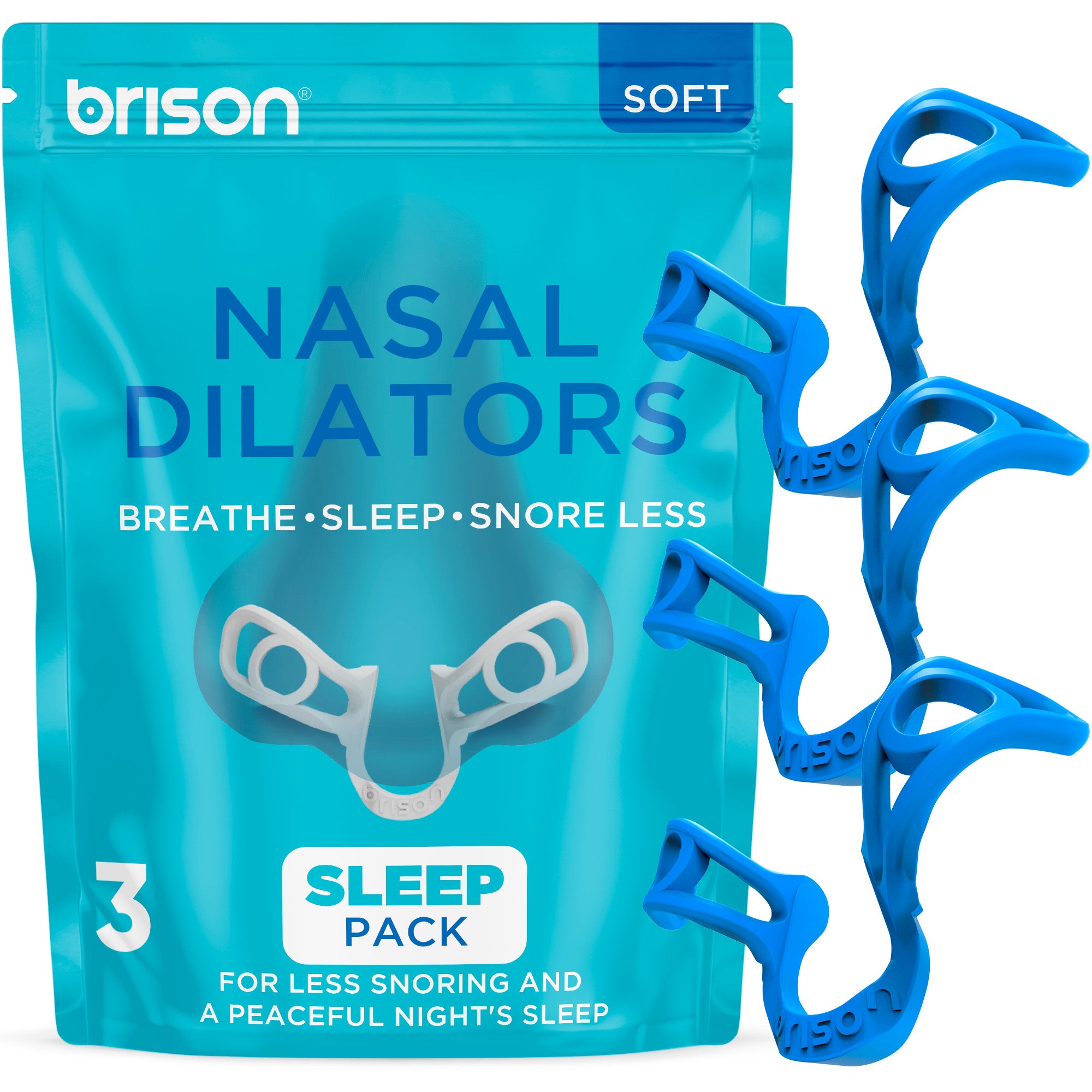 Nasal Dilators (Soft)