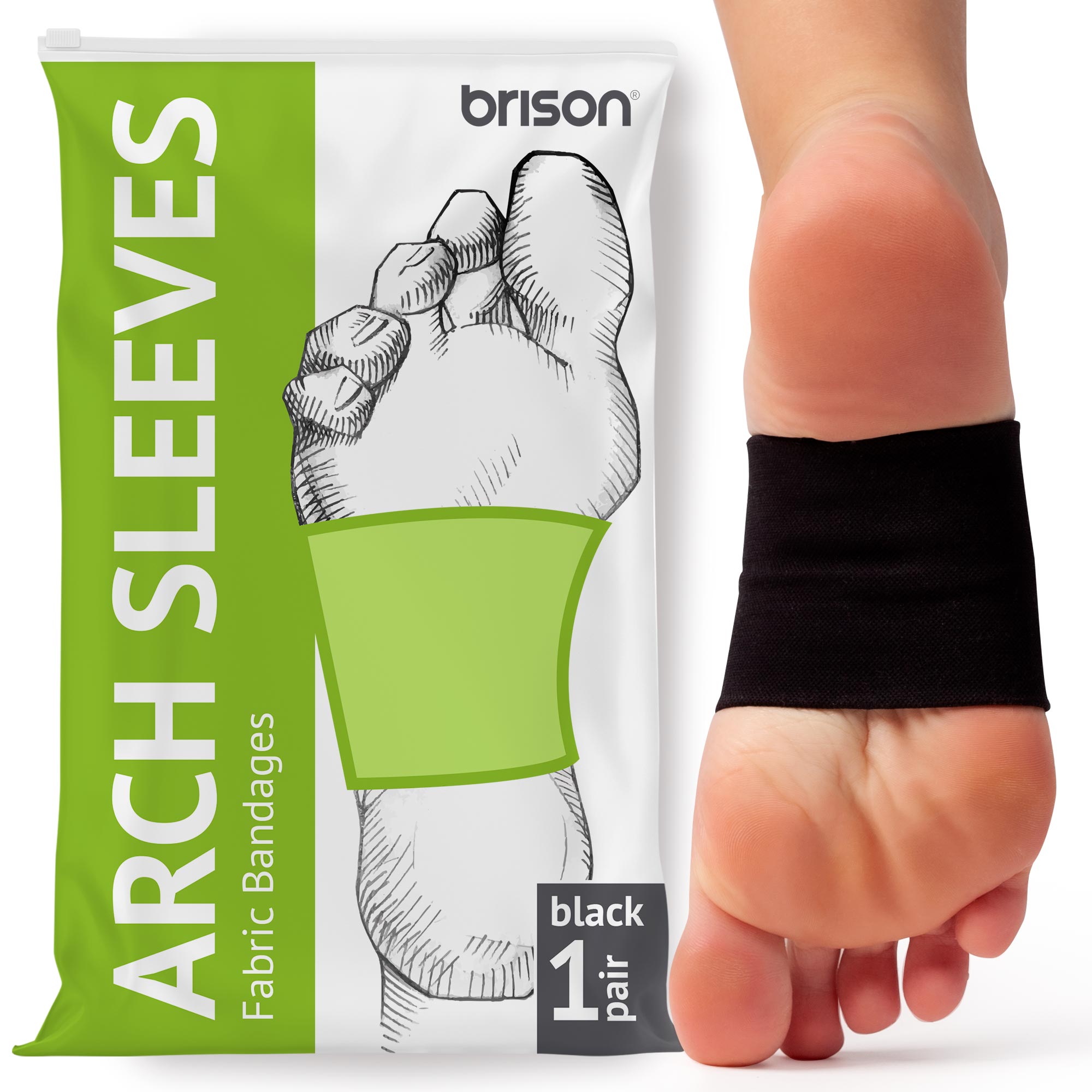 Compression Arch Support