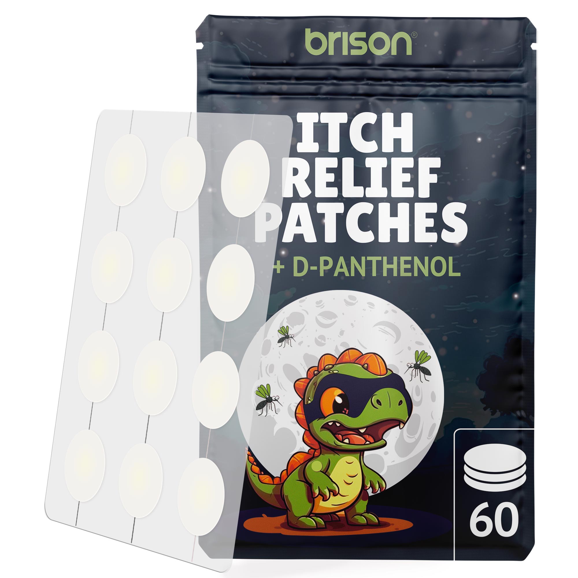 Itch Relief Patches