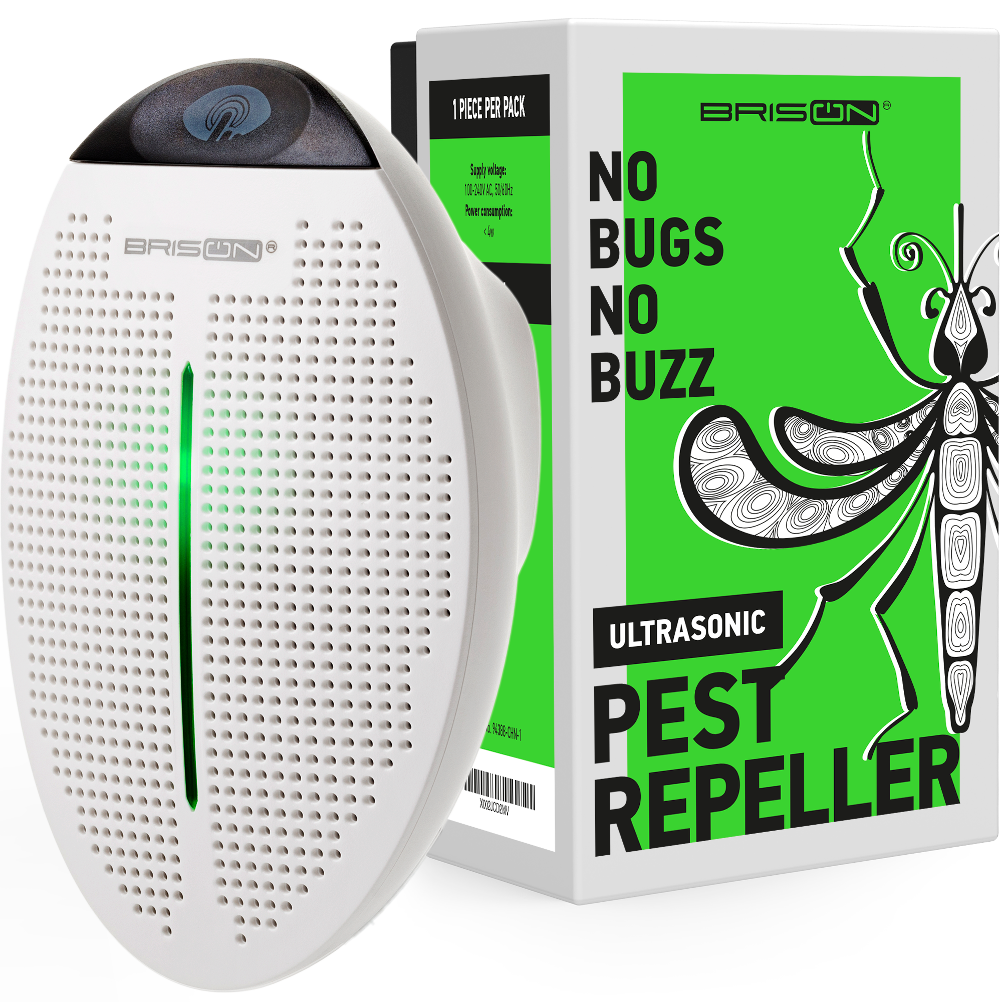 Ultrasonic Pest Repeller