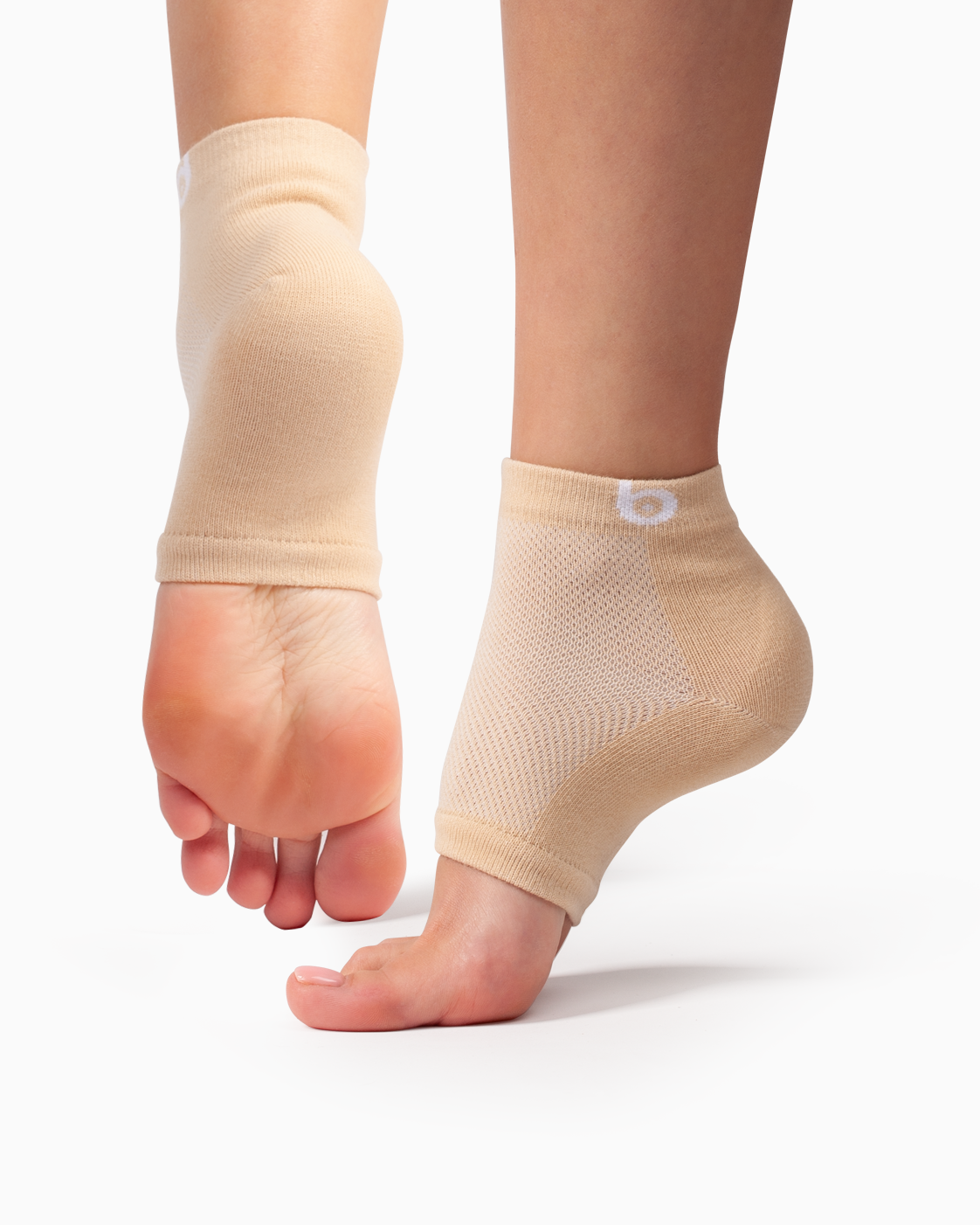 Moisturizing Heel Socks