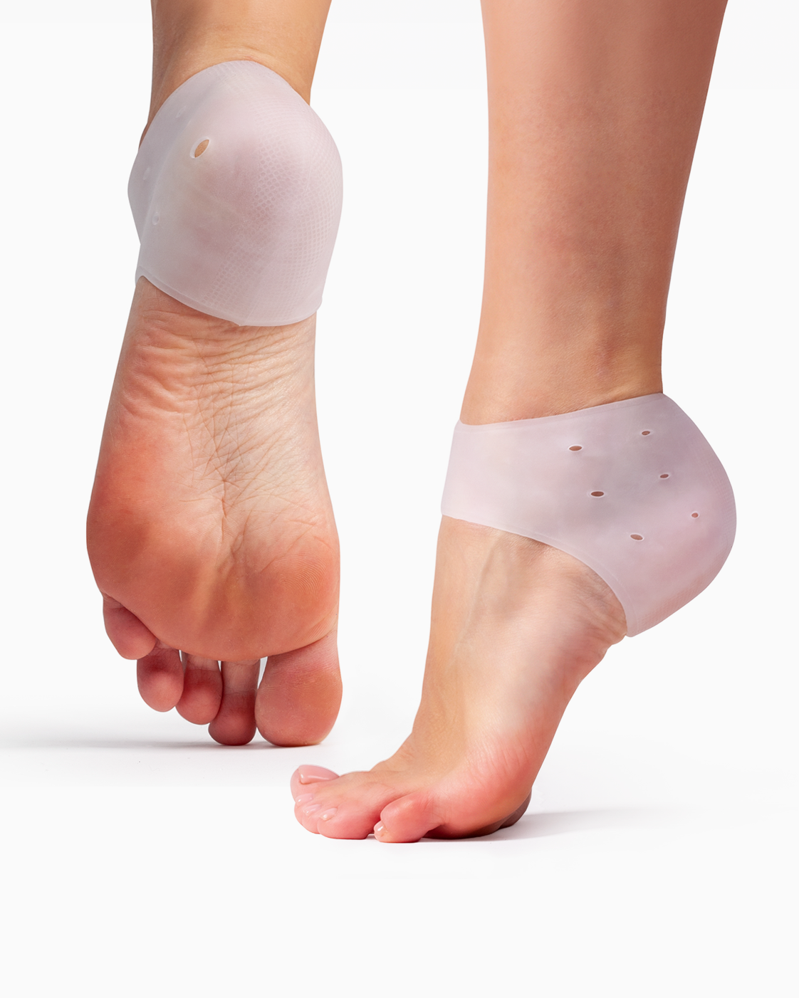 Gel Heel Cups
