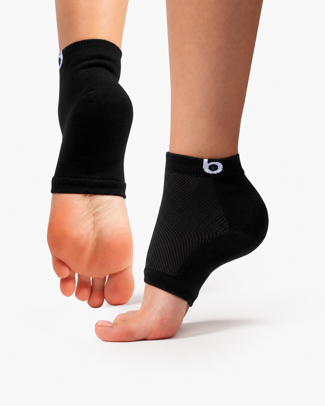 Moisturizing Heel Socks