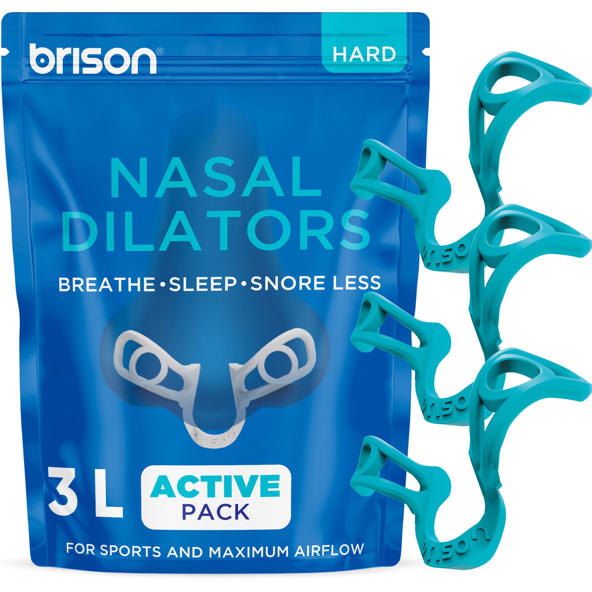 Nasal Dilators (Hard)