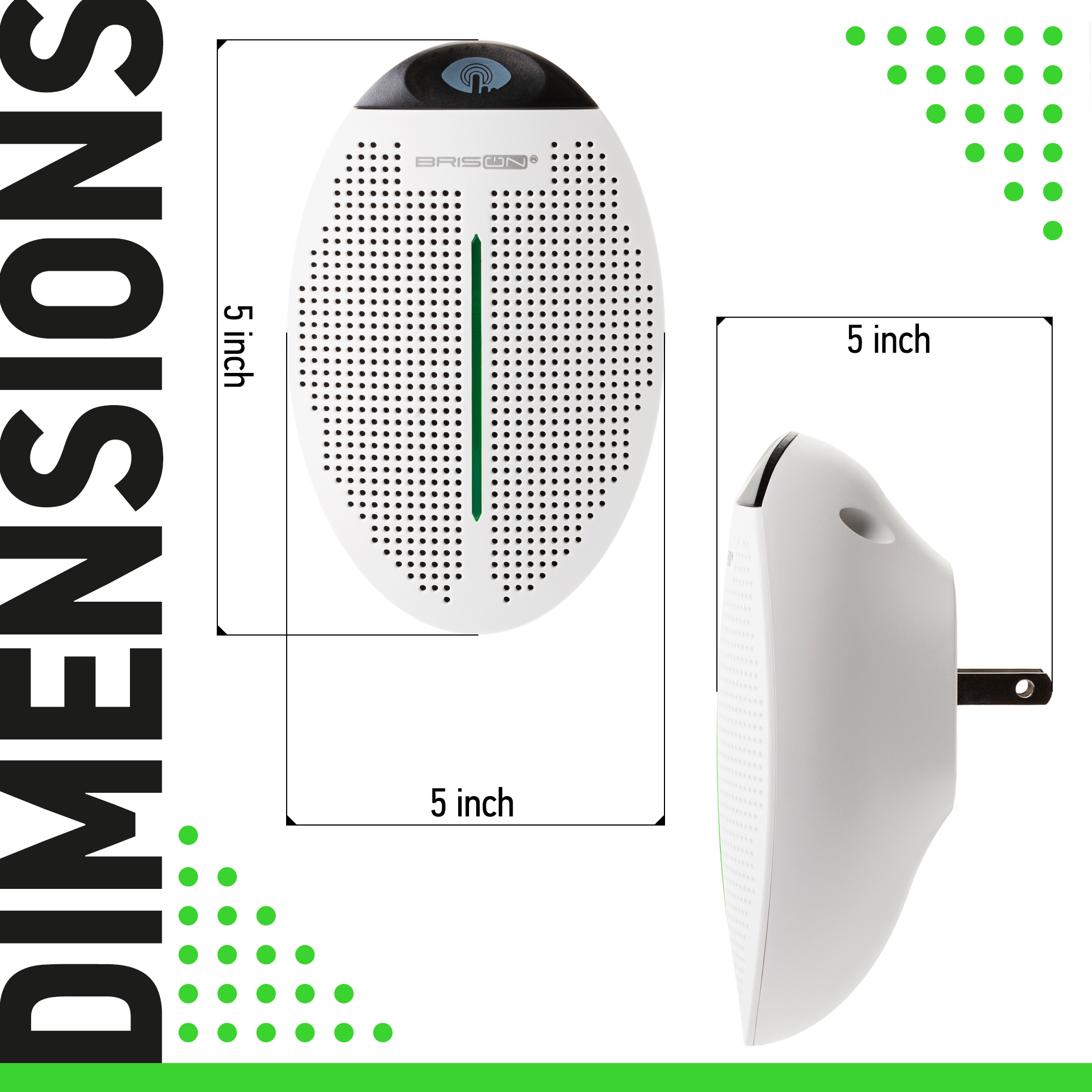 Ultrasonic Pest Repeller