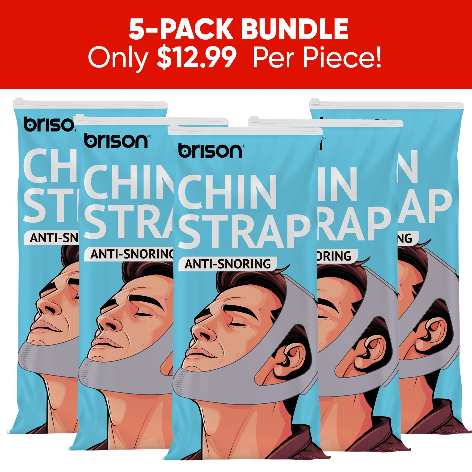 Chin Strap [5pcs]