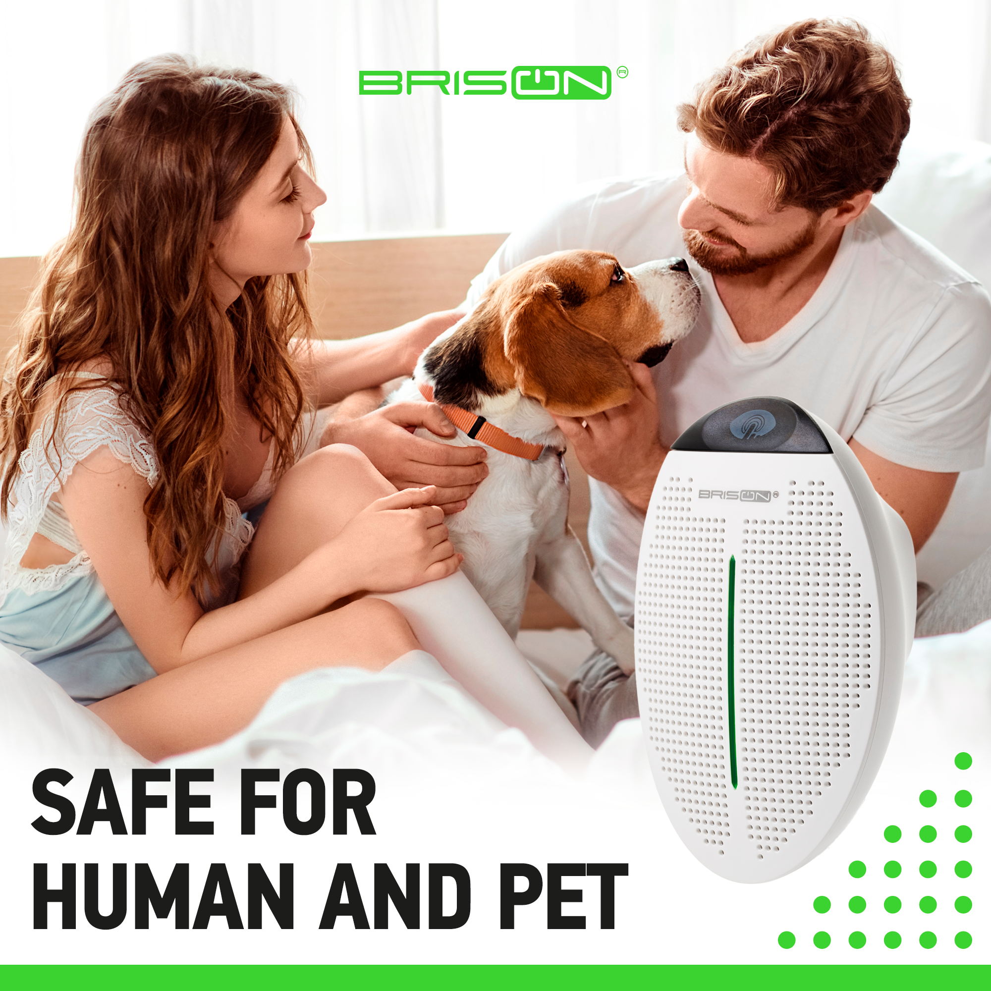 Ultrasonic Pest Repeller