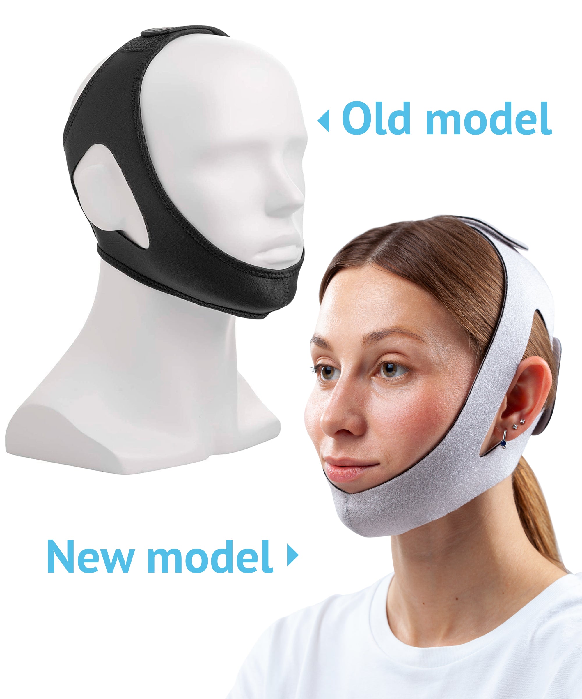 Anti Snoring Chin Strap