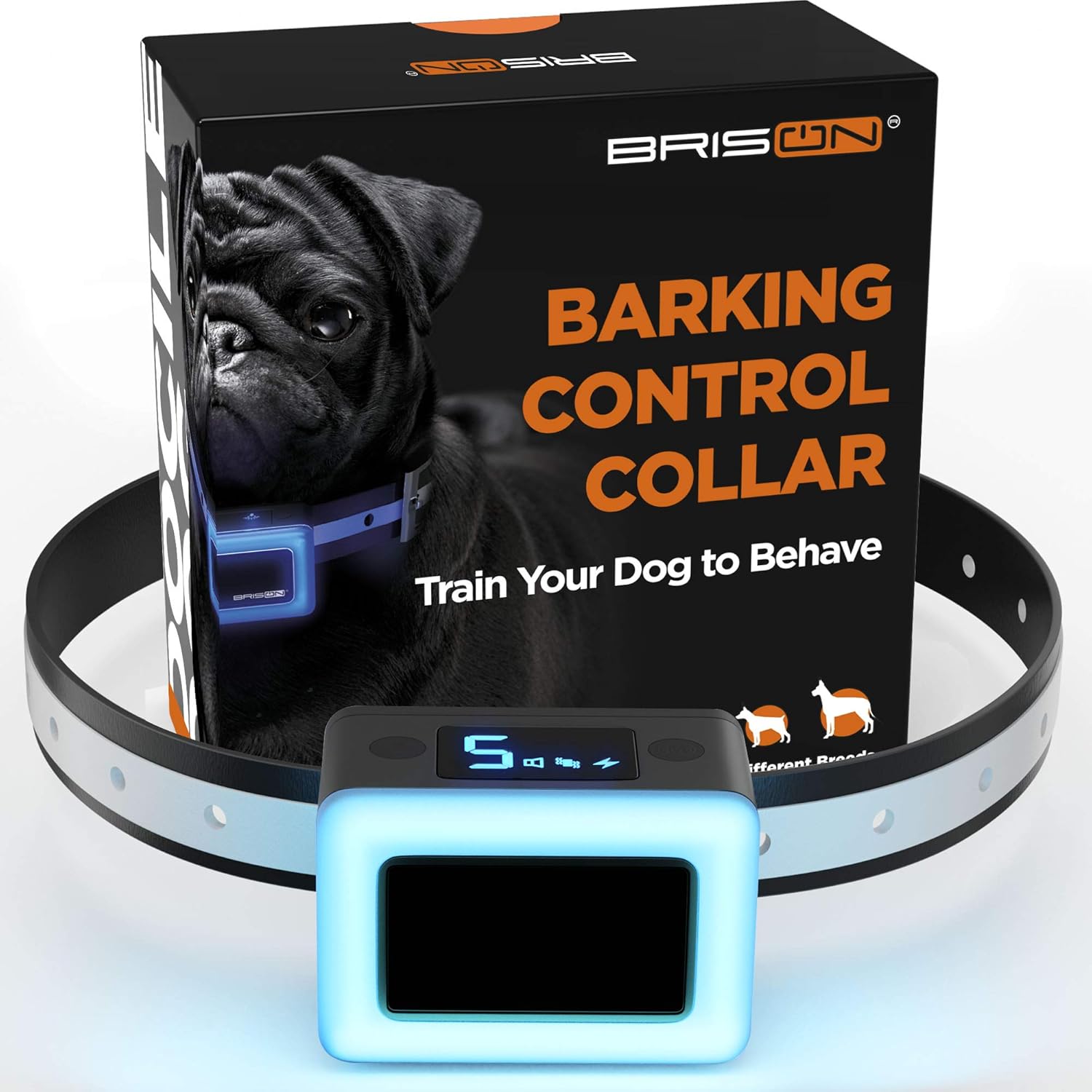 Dog Bark Collar