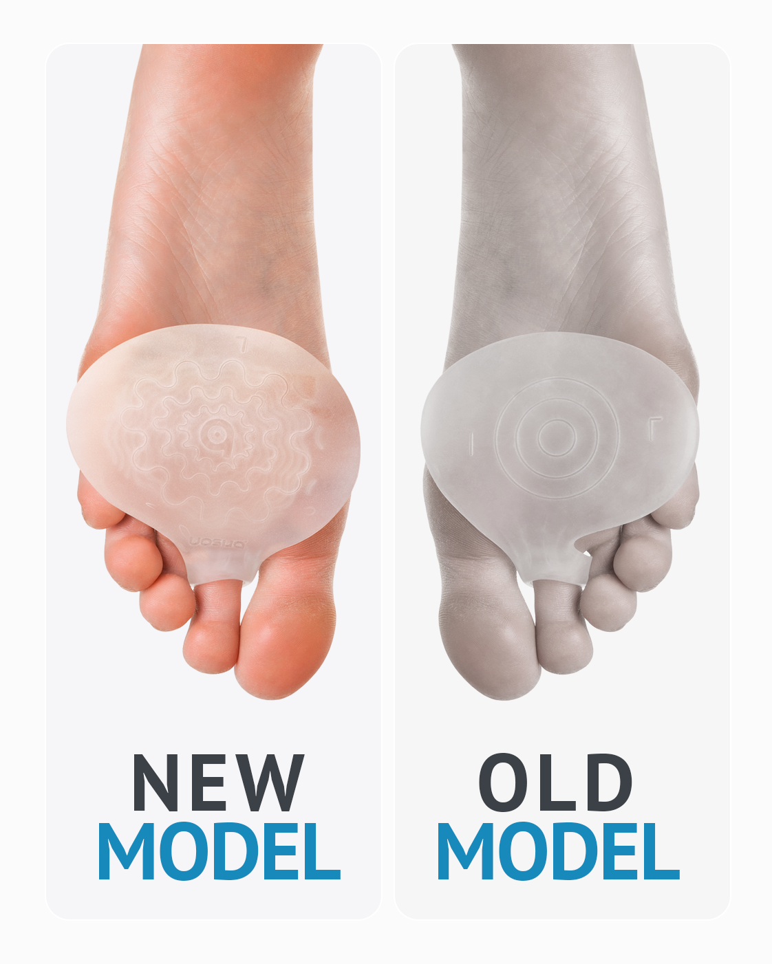 Metatarsal Pads, Metatarsal Foot Pads for Shoes