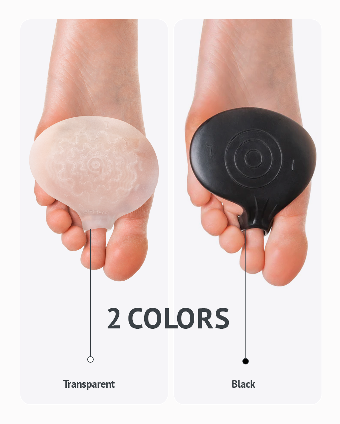 Metatarsal Pads, Metatarsal Foot Pads for Shoes